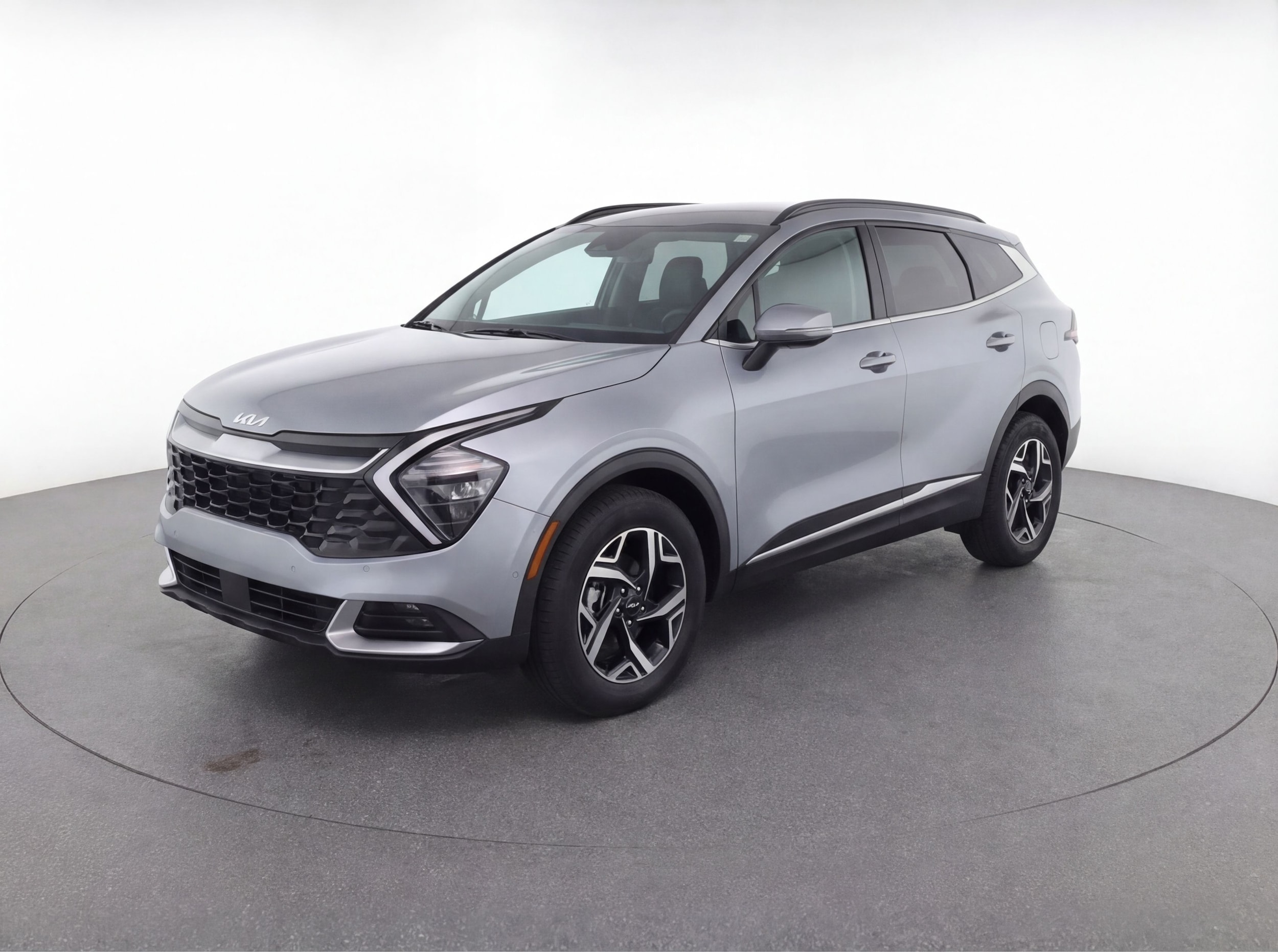 Thumbnail: 2024 Kia Sportage - 3