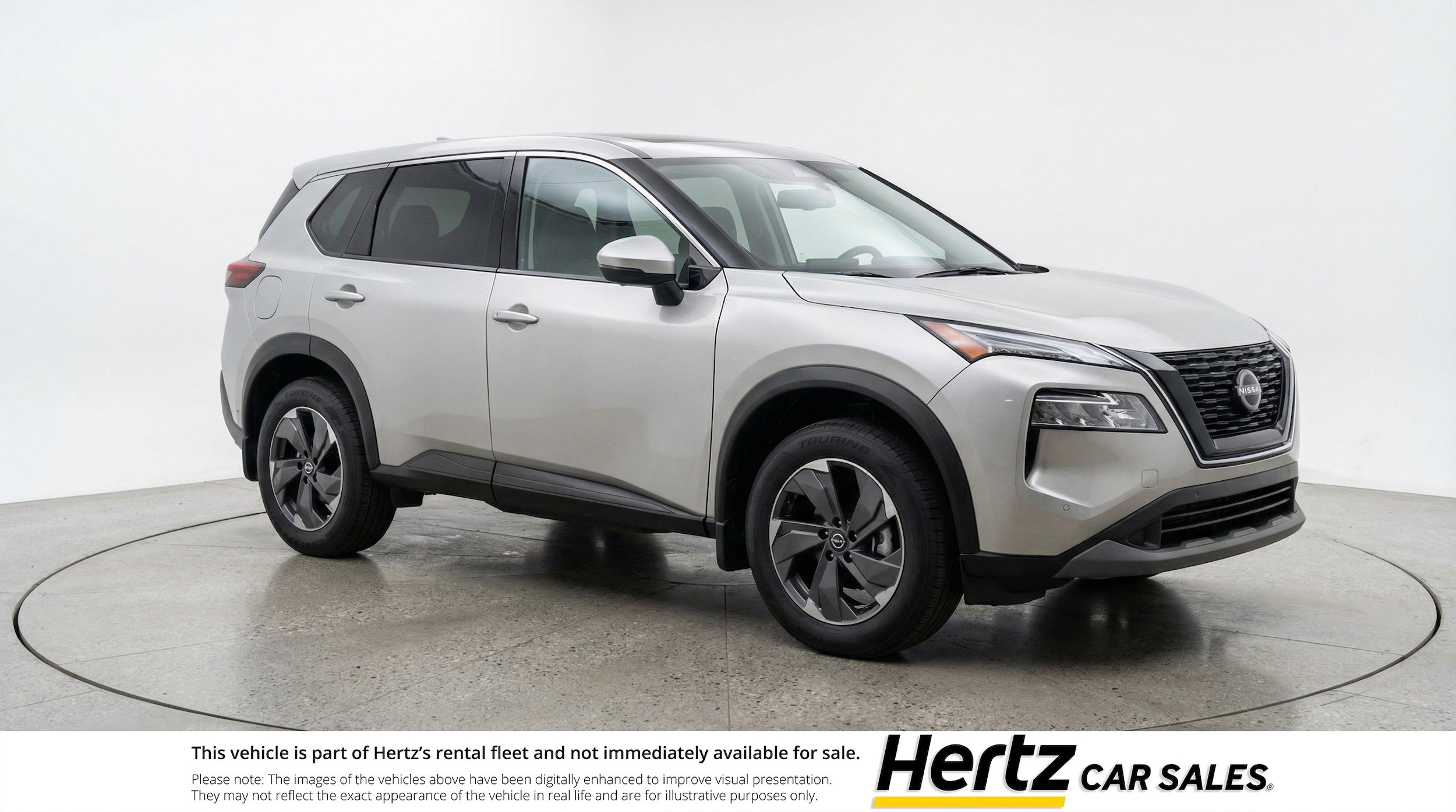 Thumbnail: 2025 Nissan Rogue - 1