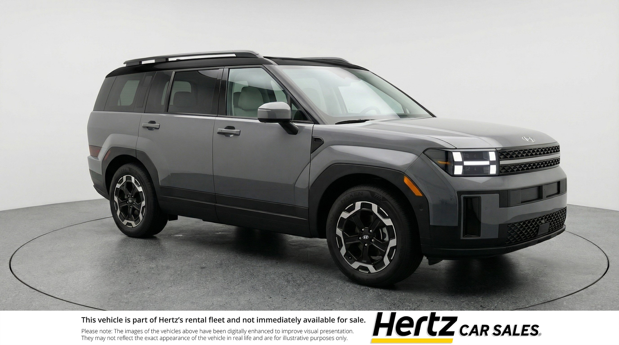 Thumbnail: 2026 Hyundai Santa Fe - 1