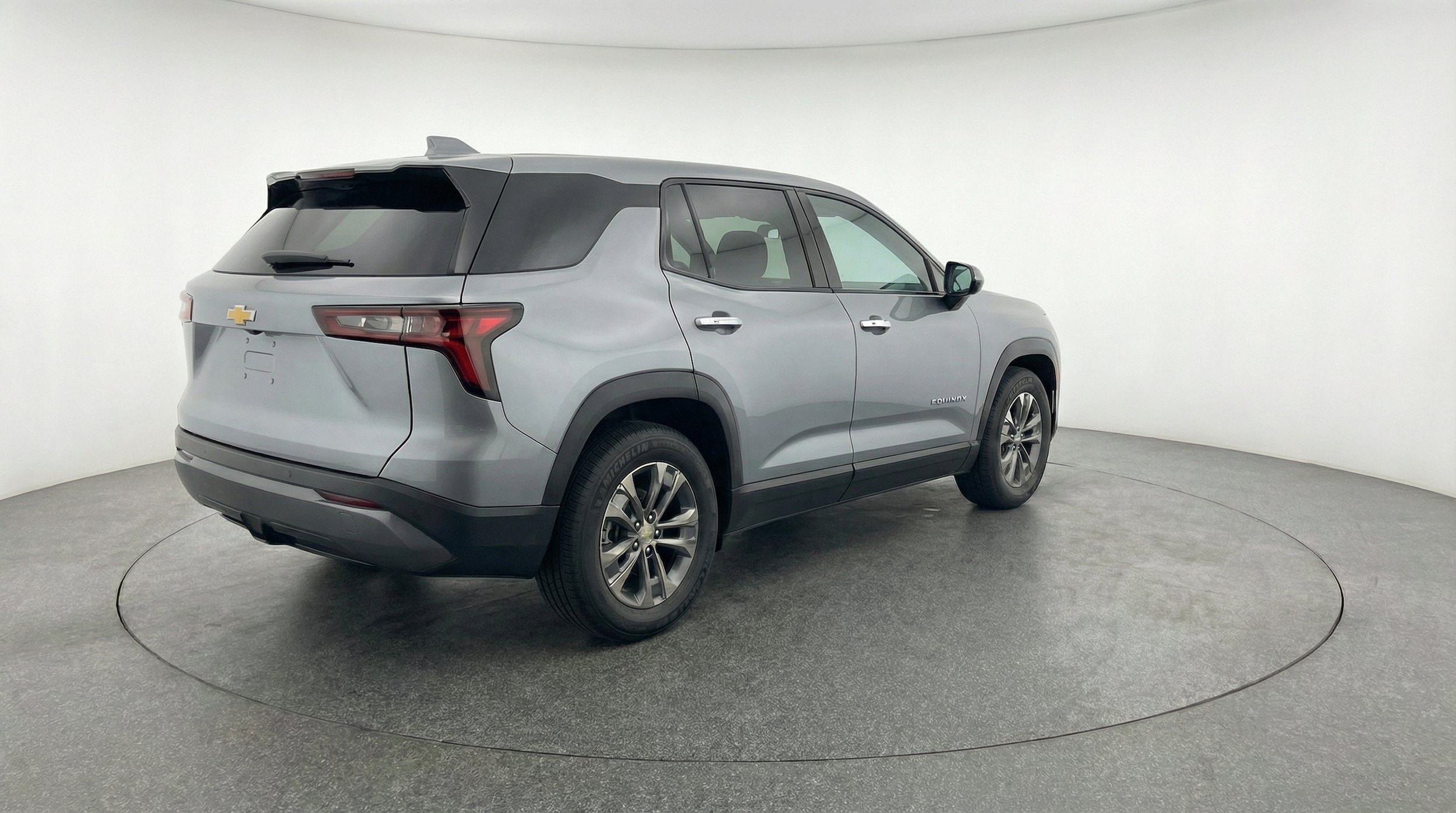 Thumbnail: 2025 Chevrolet Equinox - 9