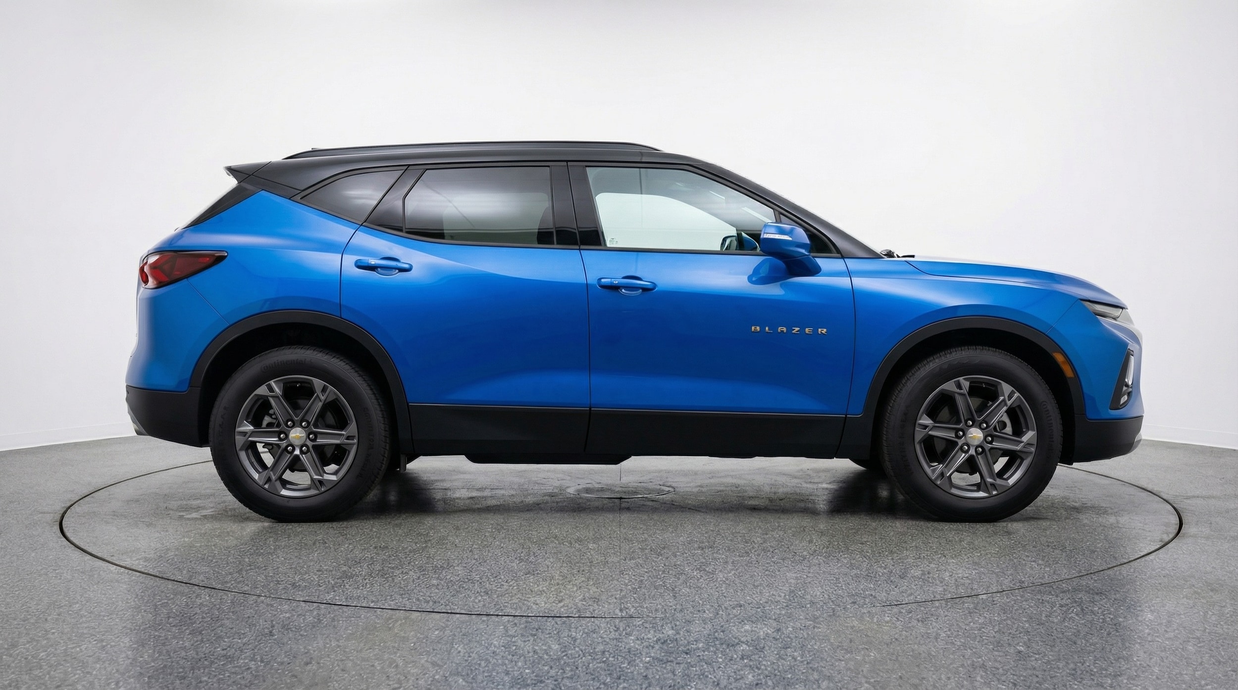 Thumbnail: 2025 Chevrolet Blazer - 8