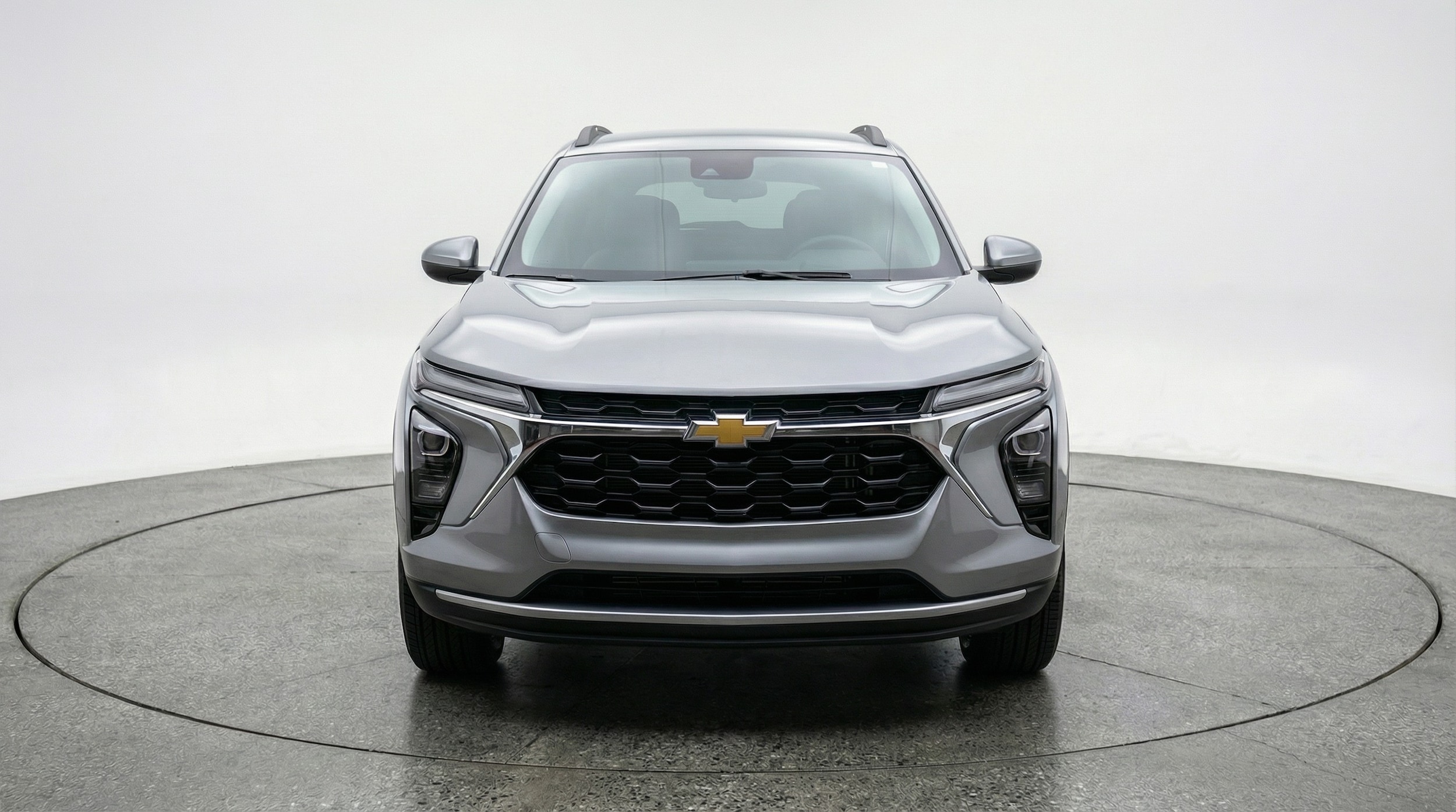 Thumbnail: 2025 Chevrolet Trax - 2