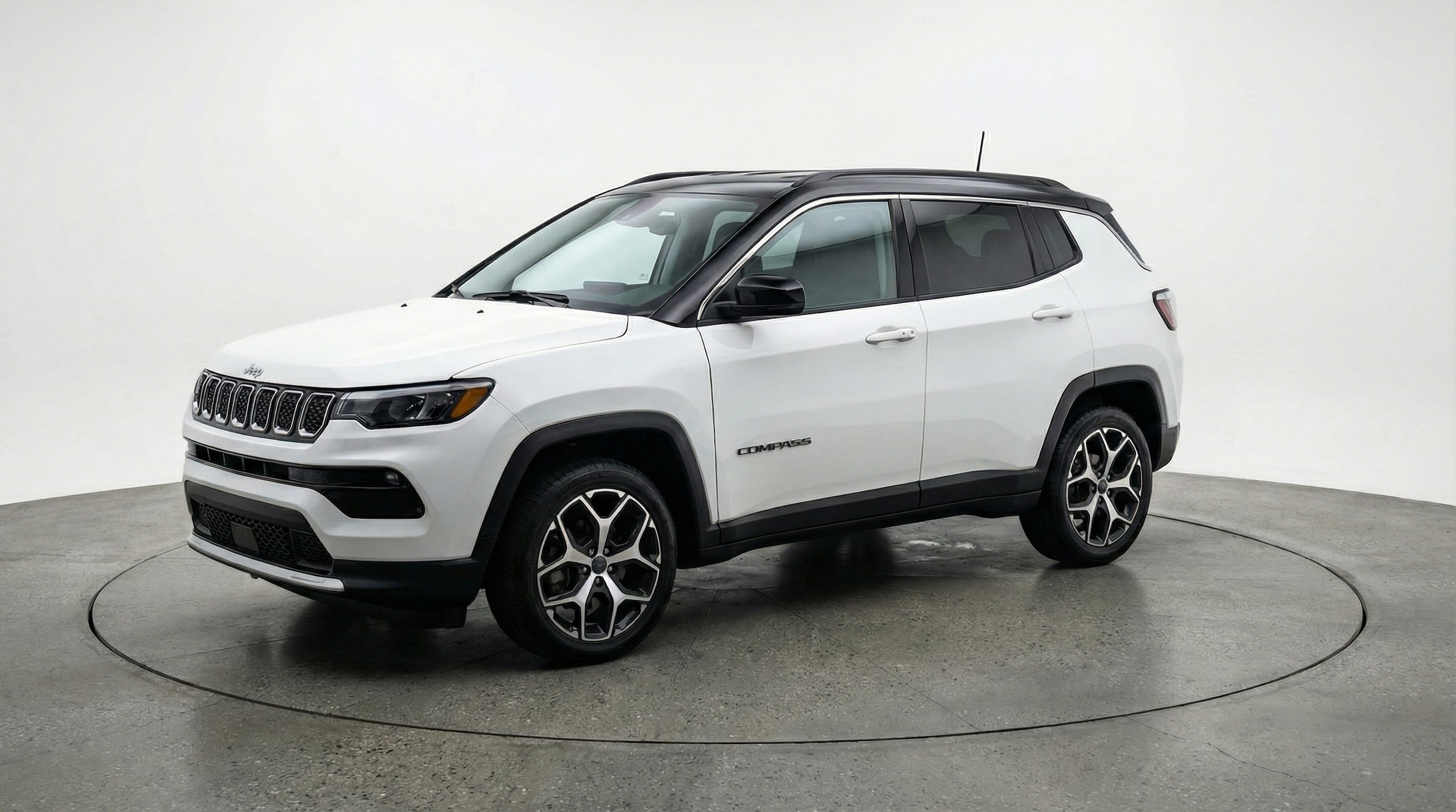 Thumbnail: 2025 Jeep Compass - 3