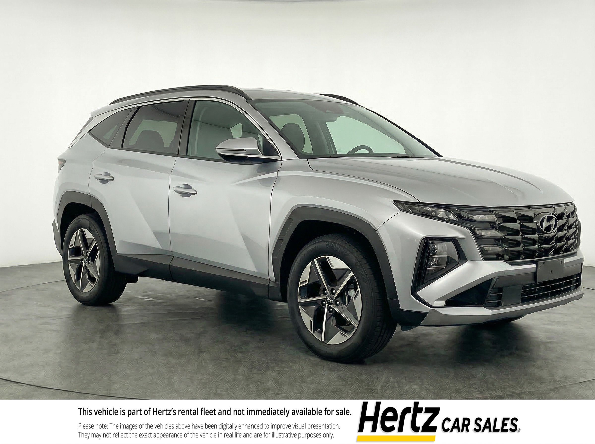 Thumbnail: 2026 Hyundai Tucson - 1