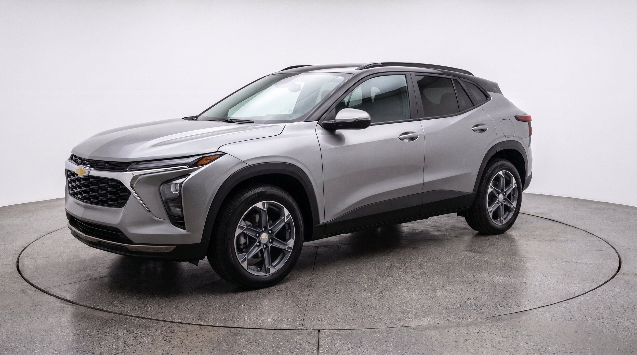 Thumbnail: 2025 Chevrolet Blazer - 3