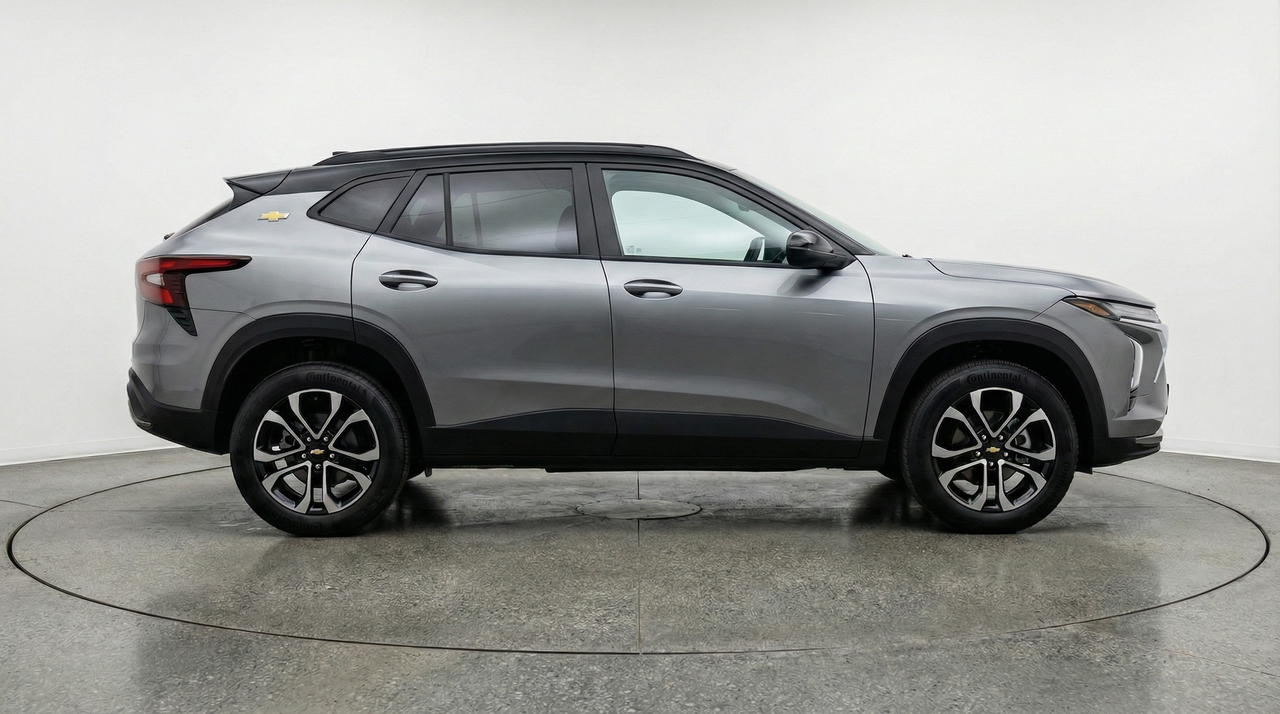 Thumbnail: 2025 Chevrolet TrailBlazer - 8
