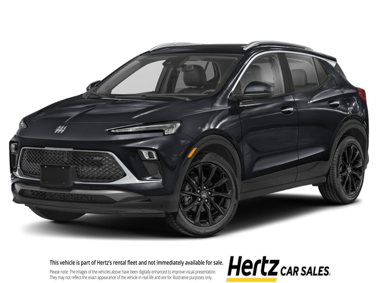 Thumbnail: 2024 Buick Encore GX - 1