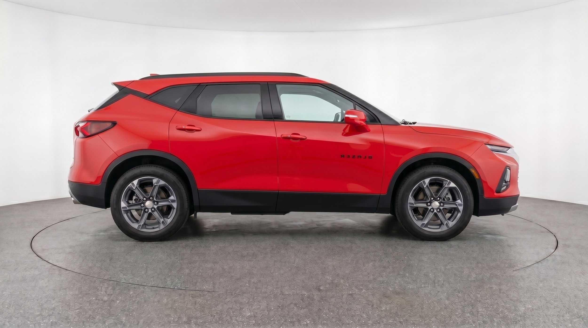 Thumbnail: 2025 Chevrolet Blazer - 8