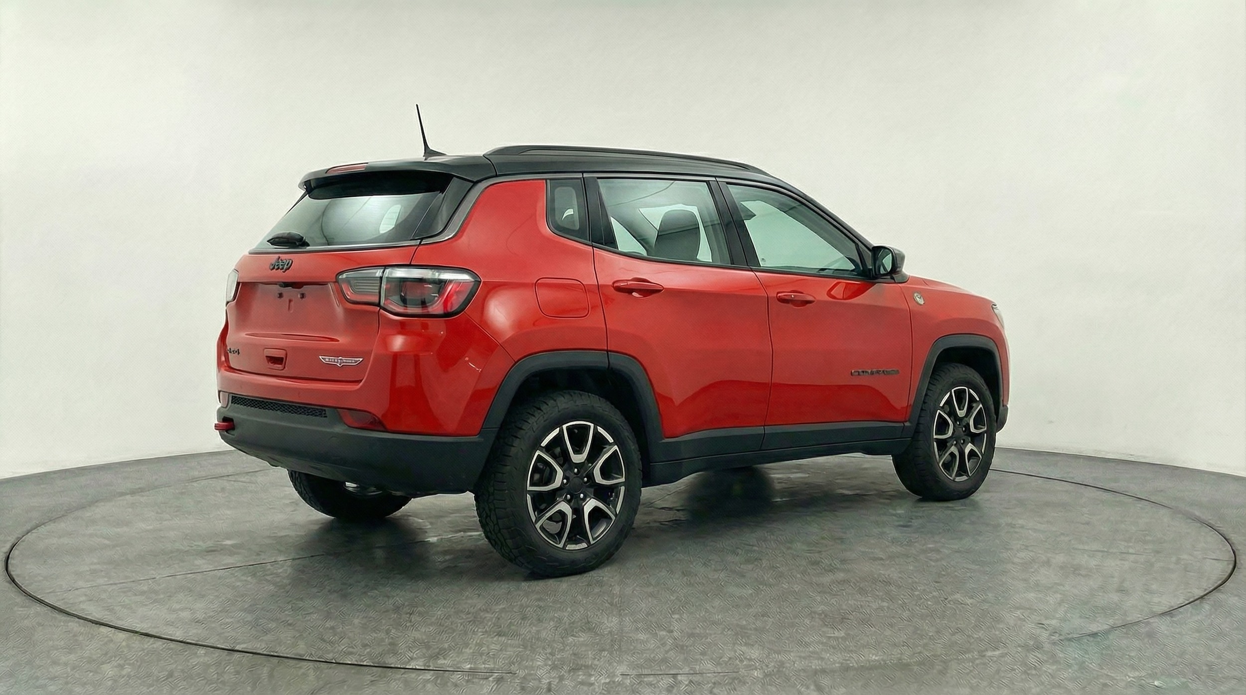 Thumbnail: 2025 Jeep Compass - 7