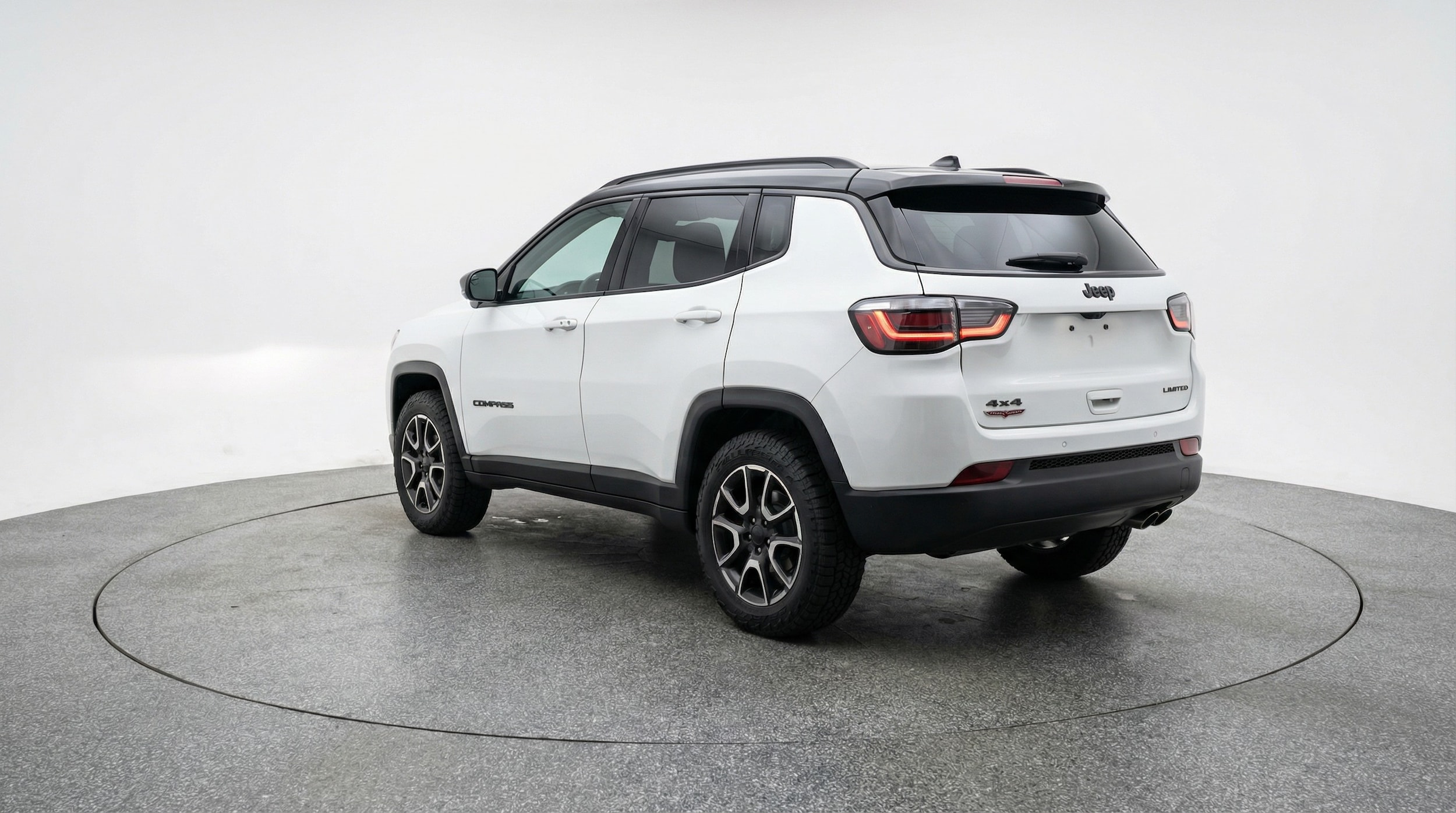 Thumbnail: 2025 Jeep Compass - 5