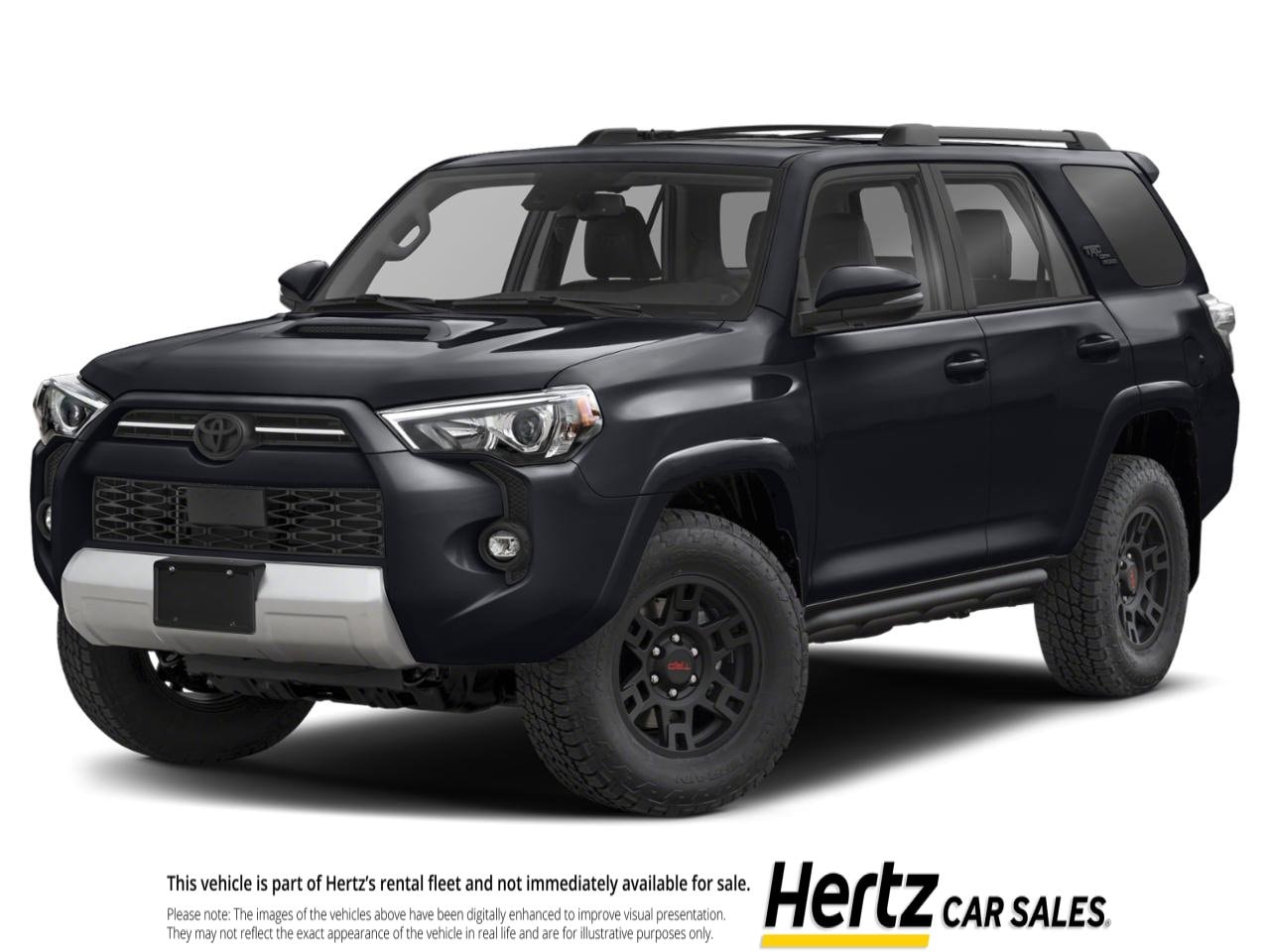 Thumbnail: 2023 Toyota 4Runner - 1