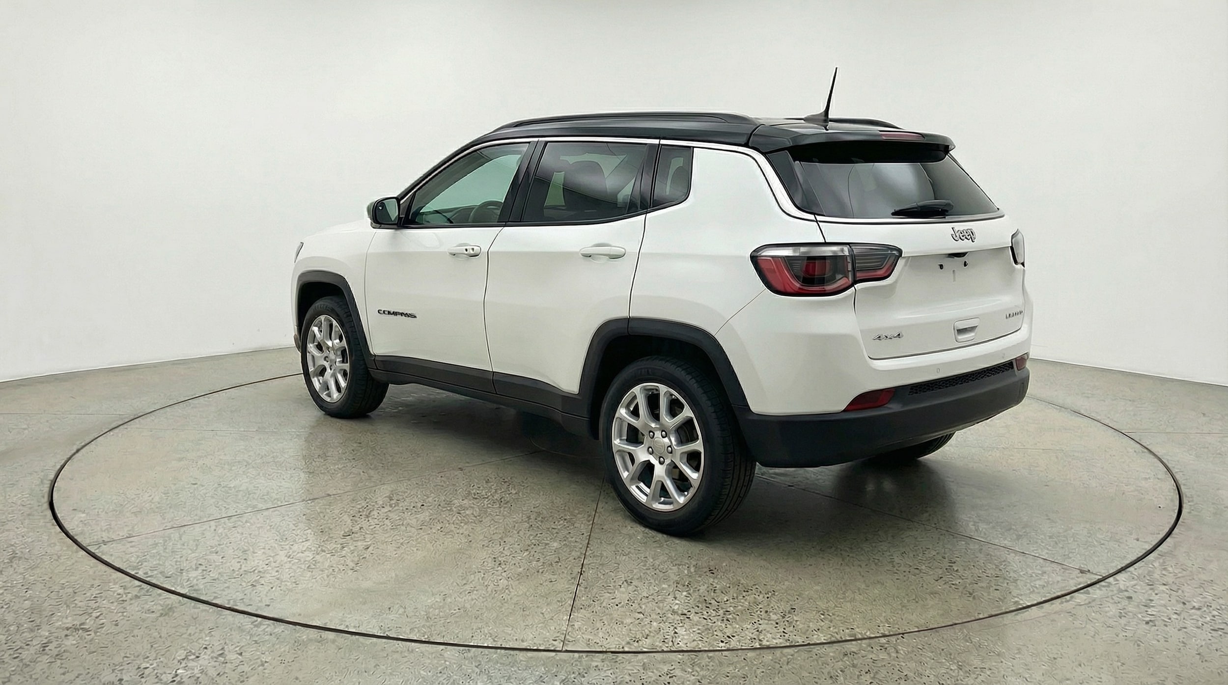 Thumbnail: 2025 Jeep Compass - 5