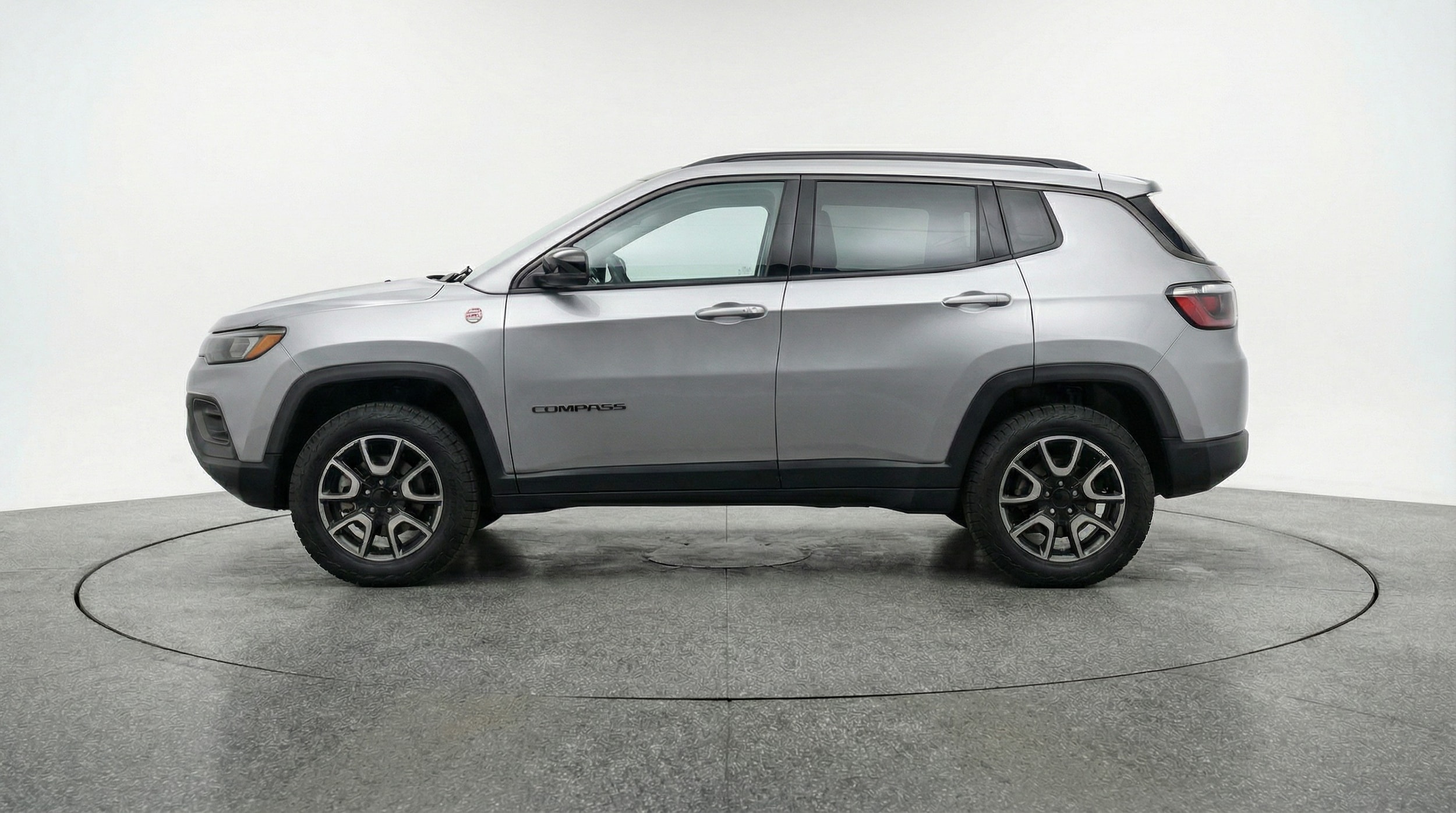 Thumbnail: 2025 Jeep Compass - 4