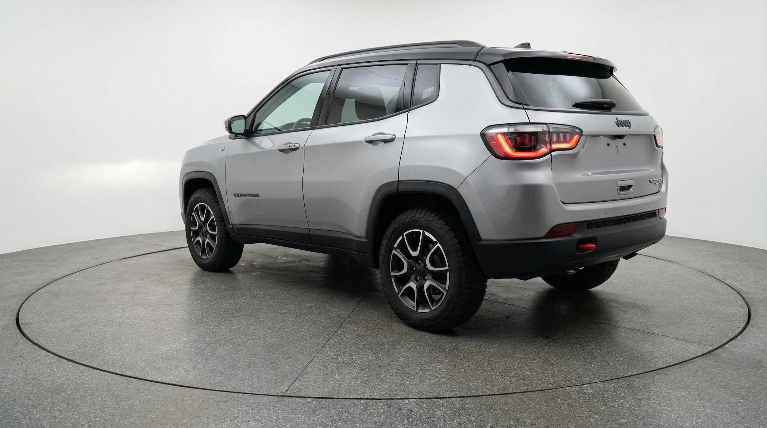 Thumbnail: 2025 Jeep Compass - 5