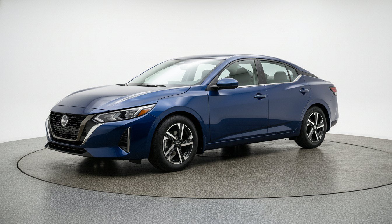 Thumbnail: 2025 Nissan Sentra - 3