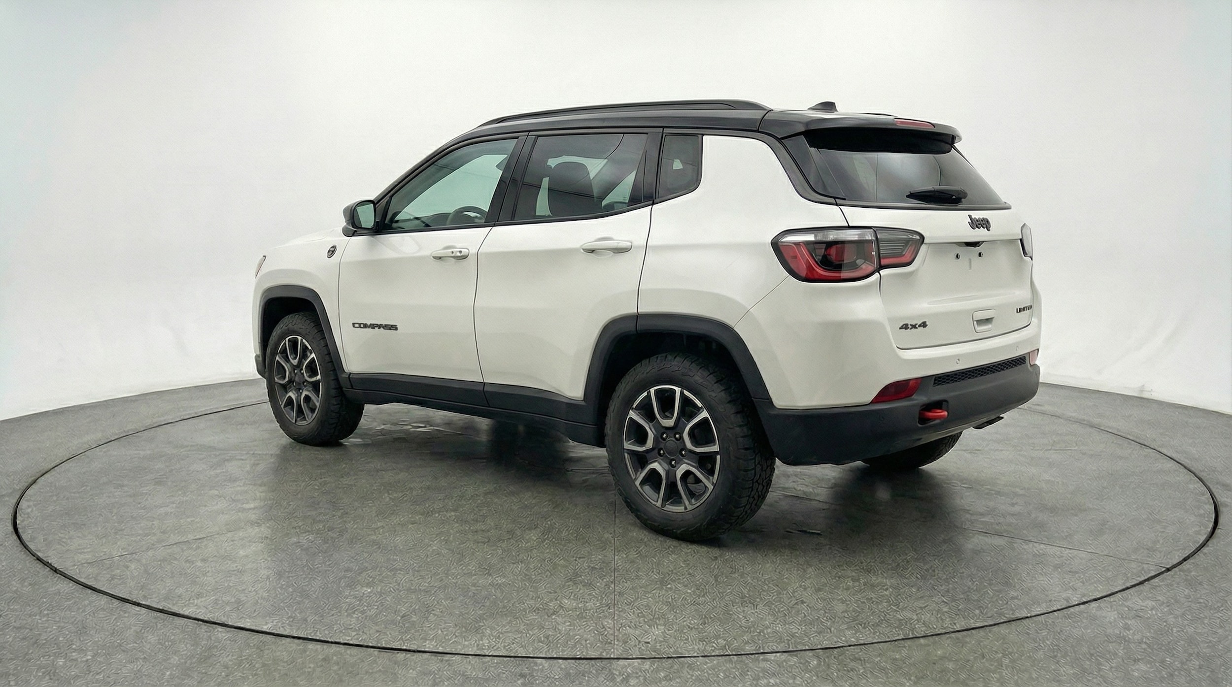 Thumbnail: 2025 Jeep Compass - 5