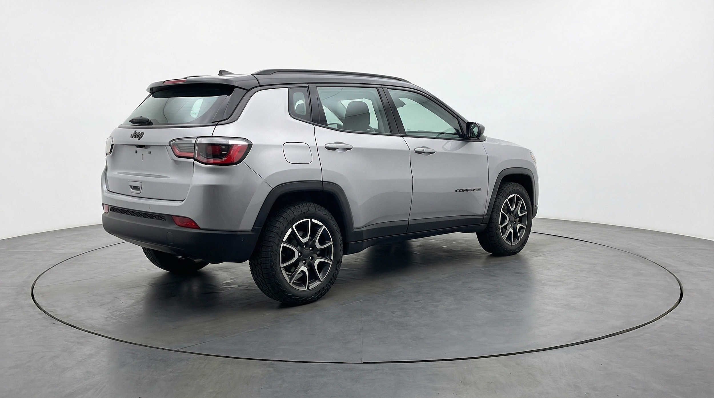 Thumbnail: 2025 Jeep Compass - 7
