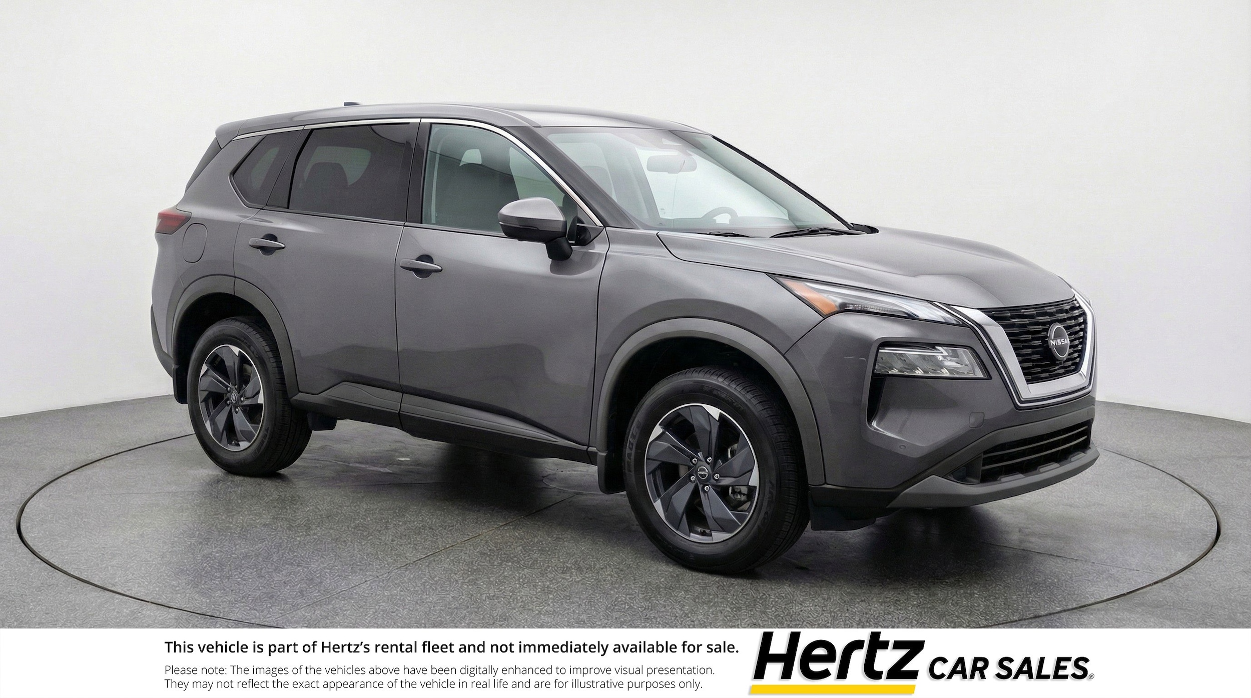 Thumbnail: 2025 Nissan Rogue - 1