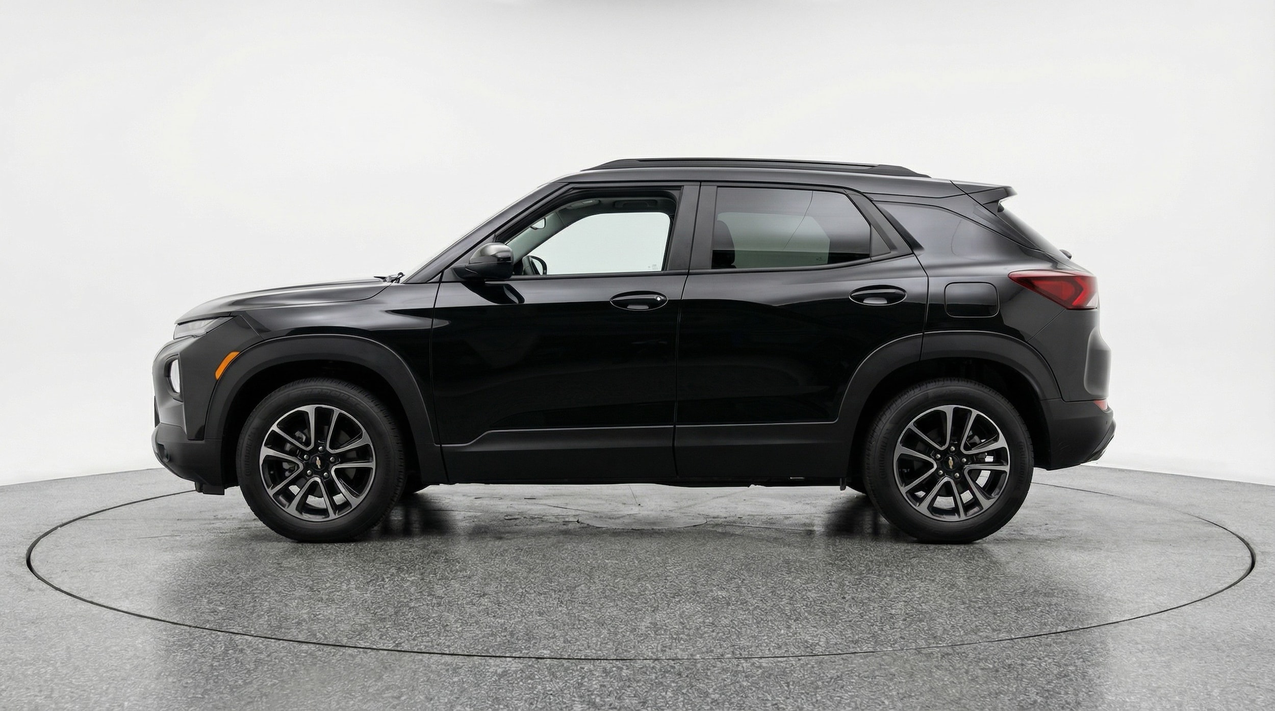 Thumbnail: 2025 Chevrolet TrailBlazer - 4
