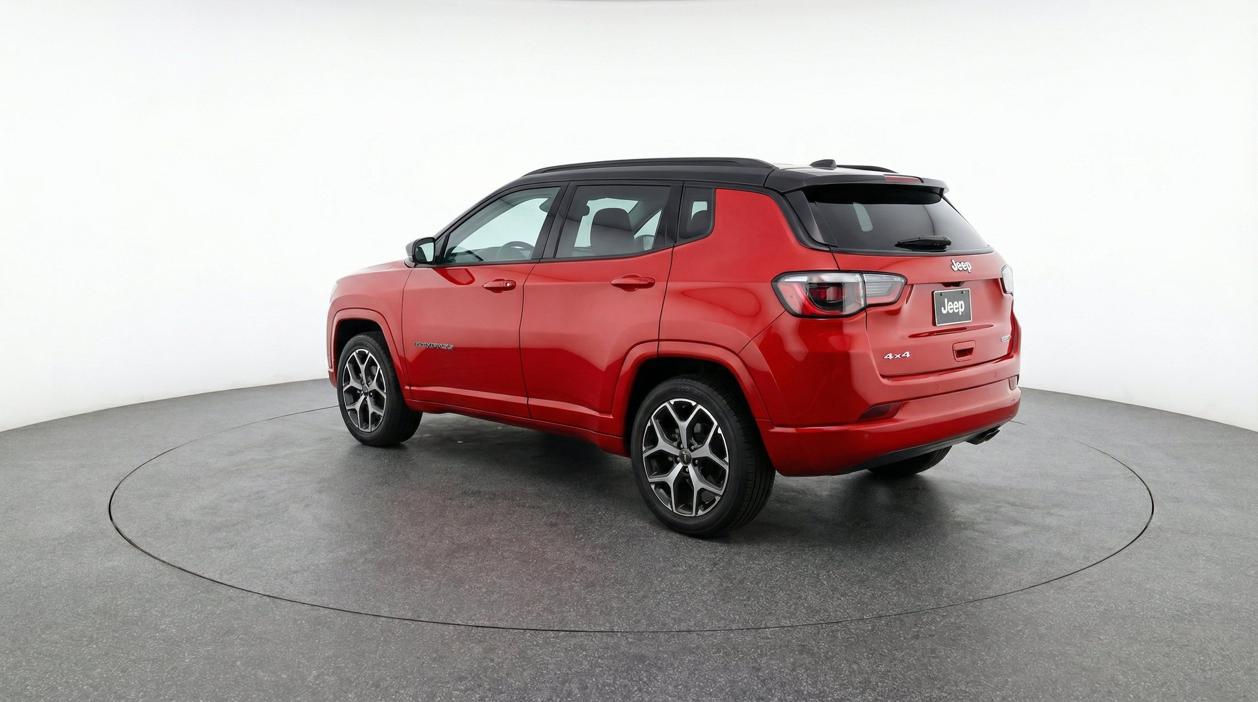 Thumbnail: 2025 Jeep Compass - 6