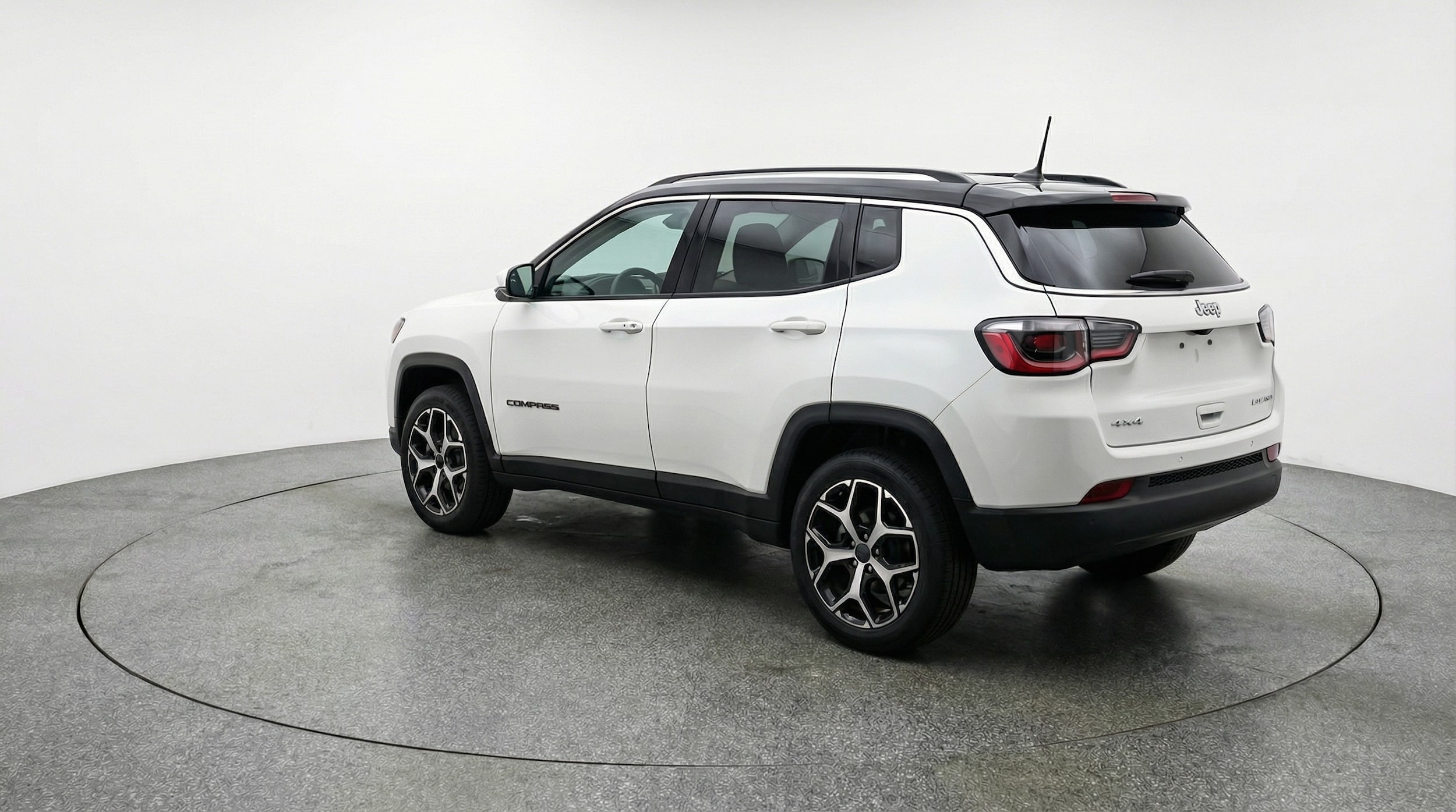 Thumbnail: 2025 Jeep Compass - 5