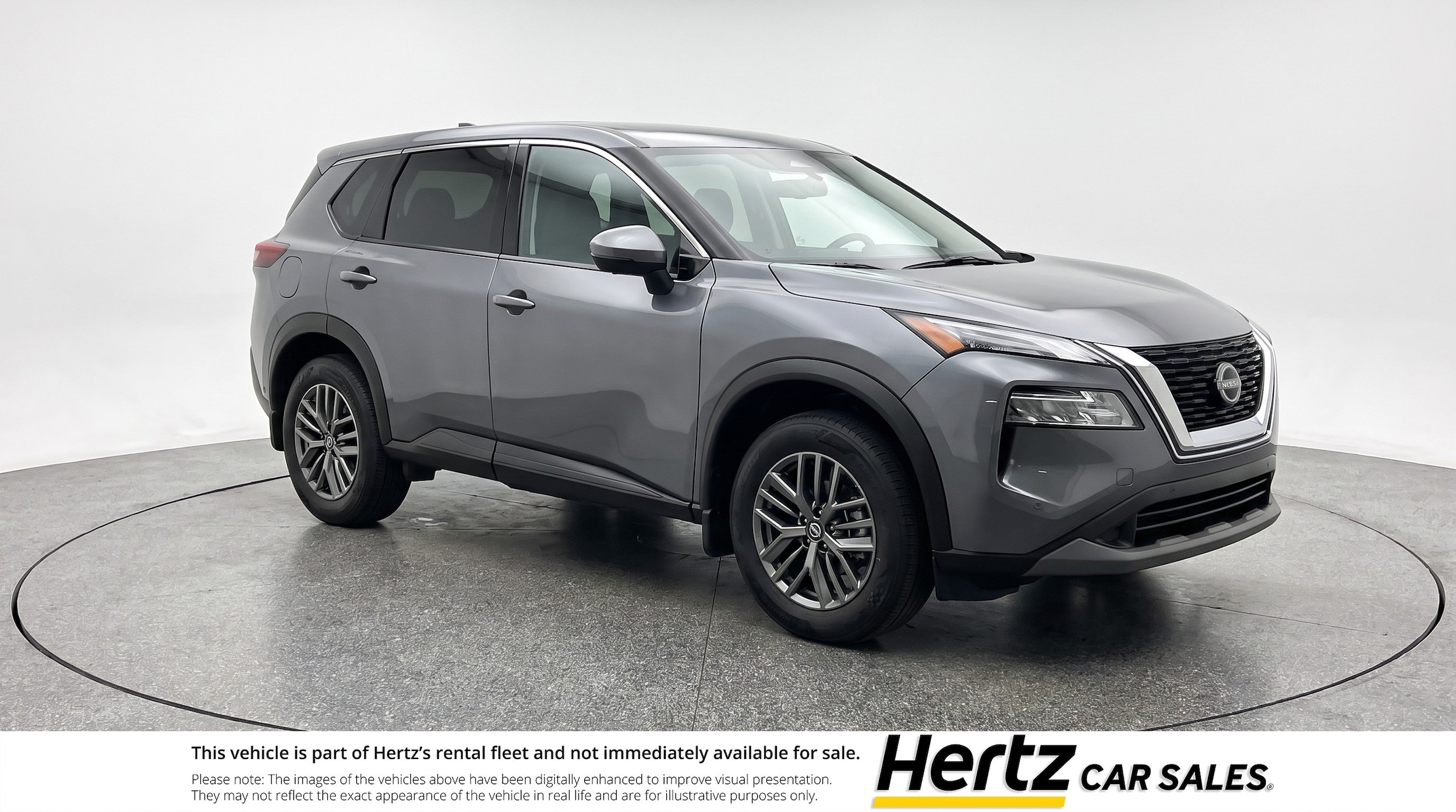 Thumbnail: 2026 Nissan Rogue - 1