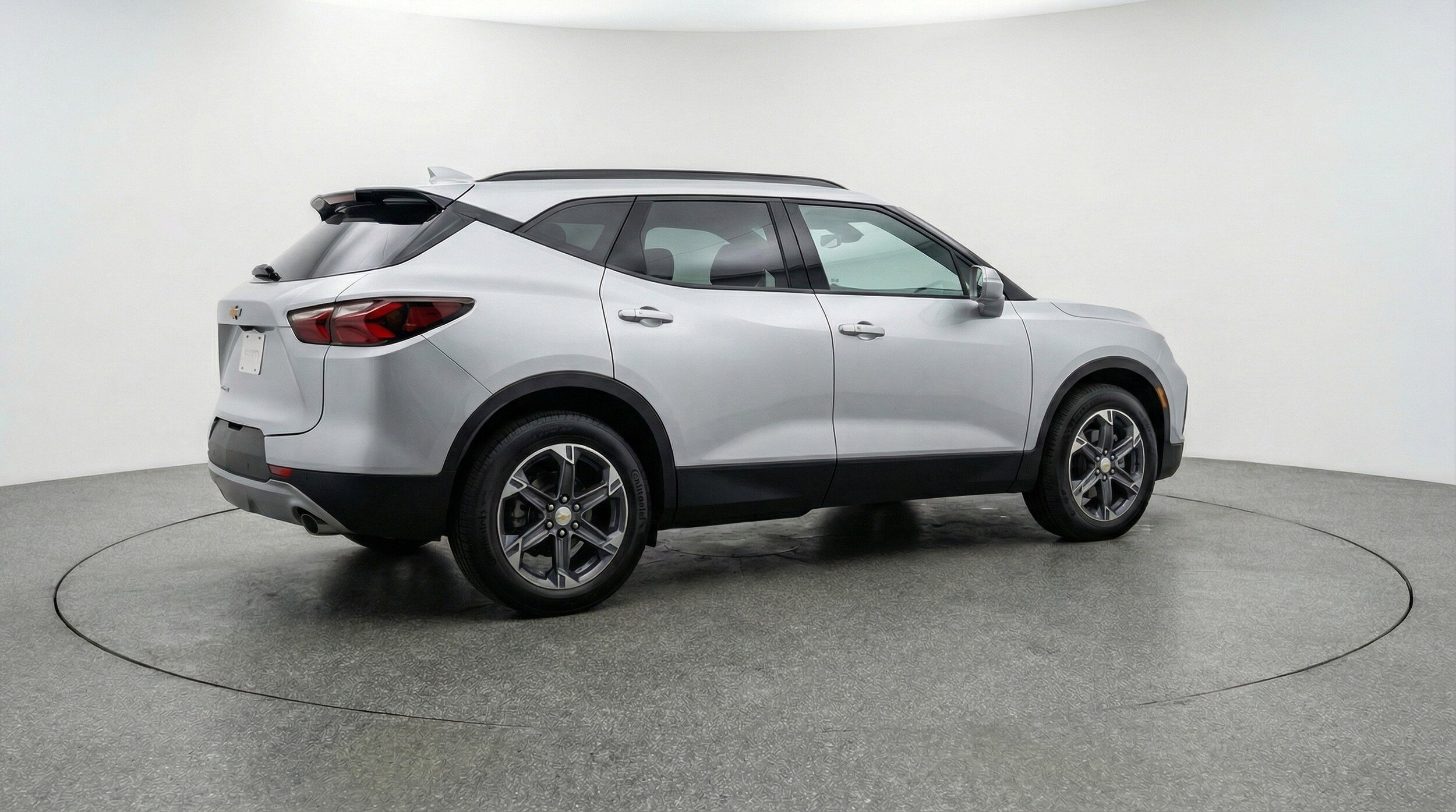 Thumbnail: 2025 Chevrolet Blazer - 9