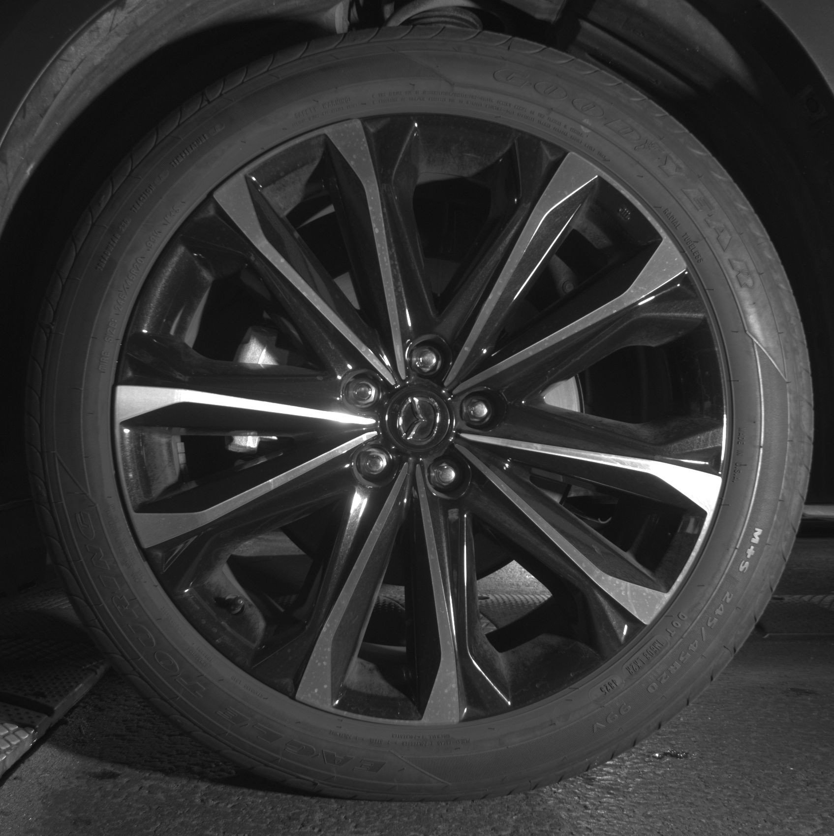 Thumbnail: 2026 Mazda CX-50 - 12