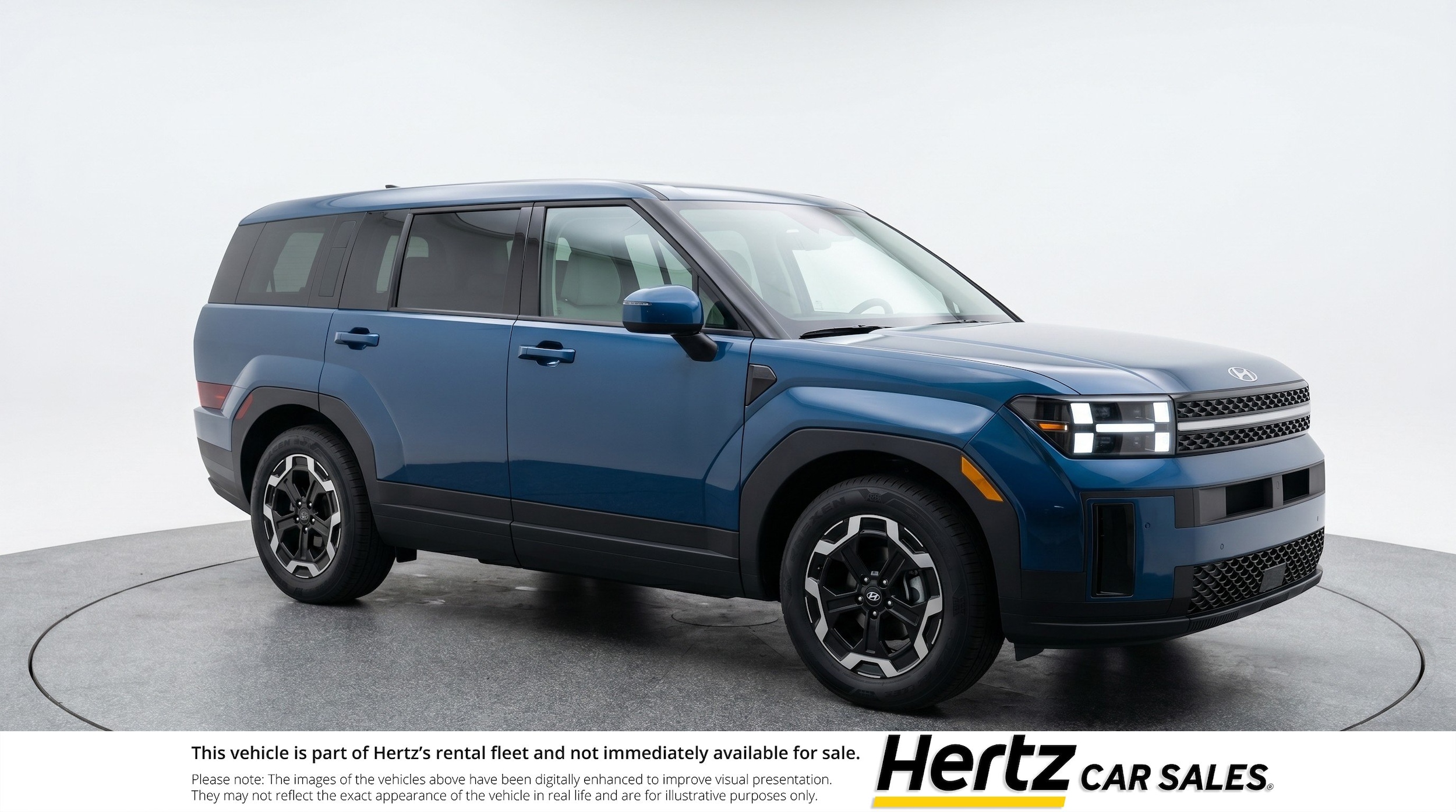 Thumbnail: 2026 Hyundai Santa Fe - 1