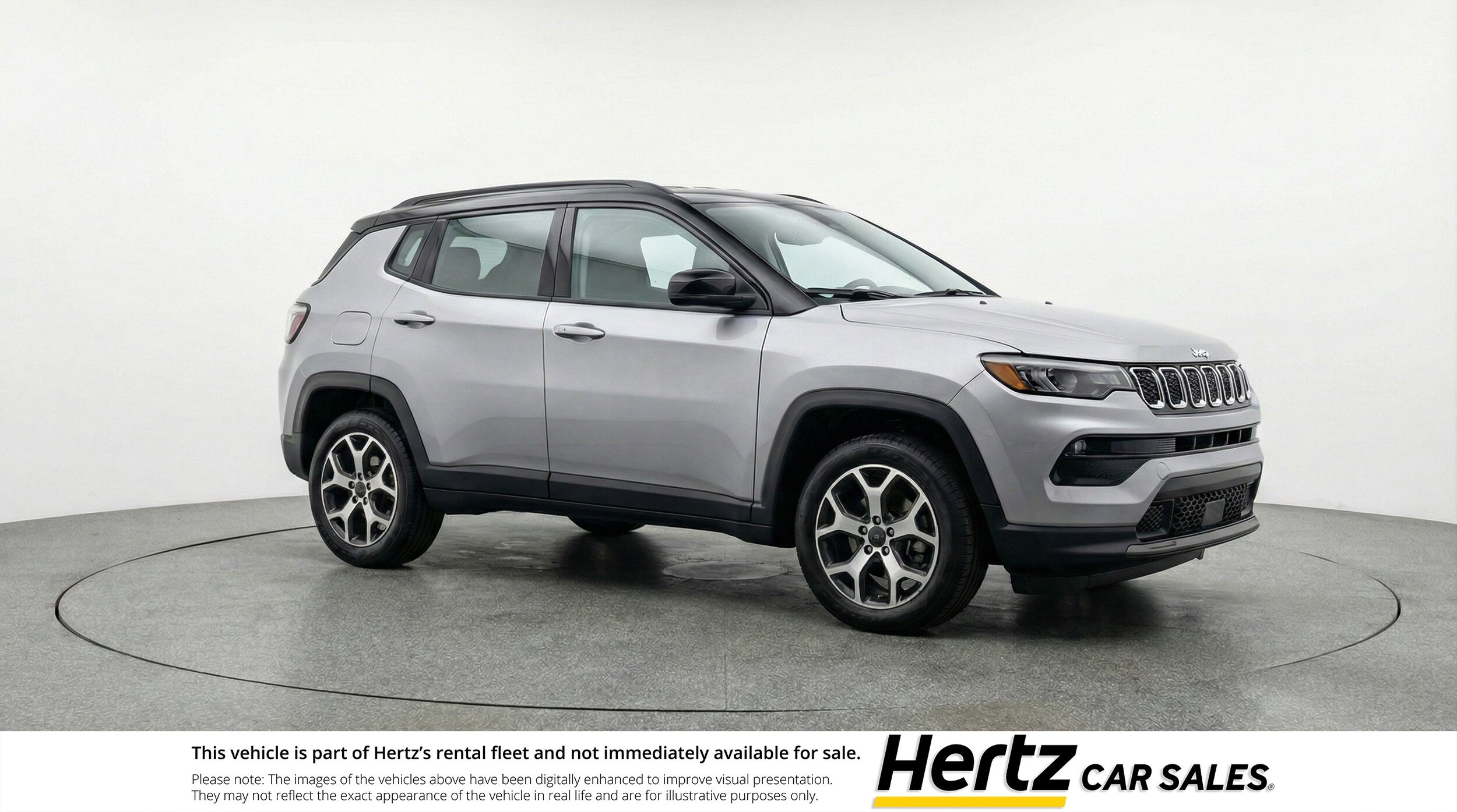 Thumbnail: 2025 Jeep Compass - 1