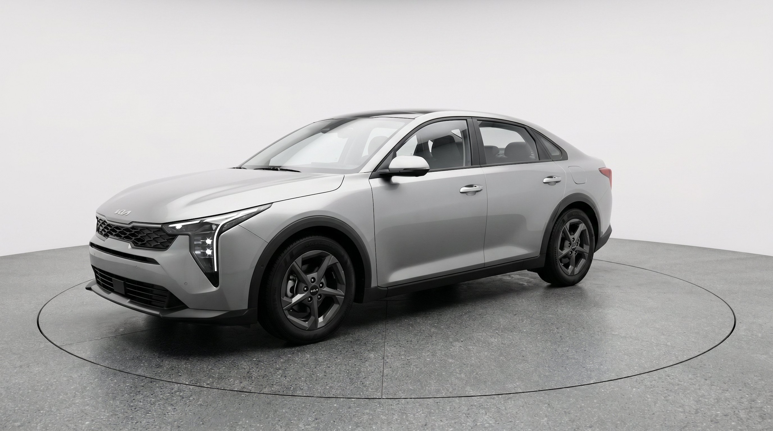 Thumbnail: 2026 Kia K4 - 3