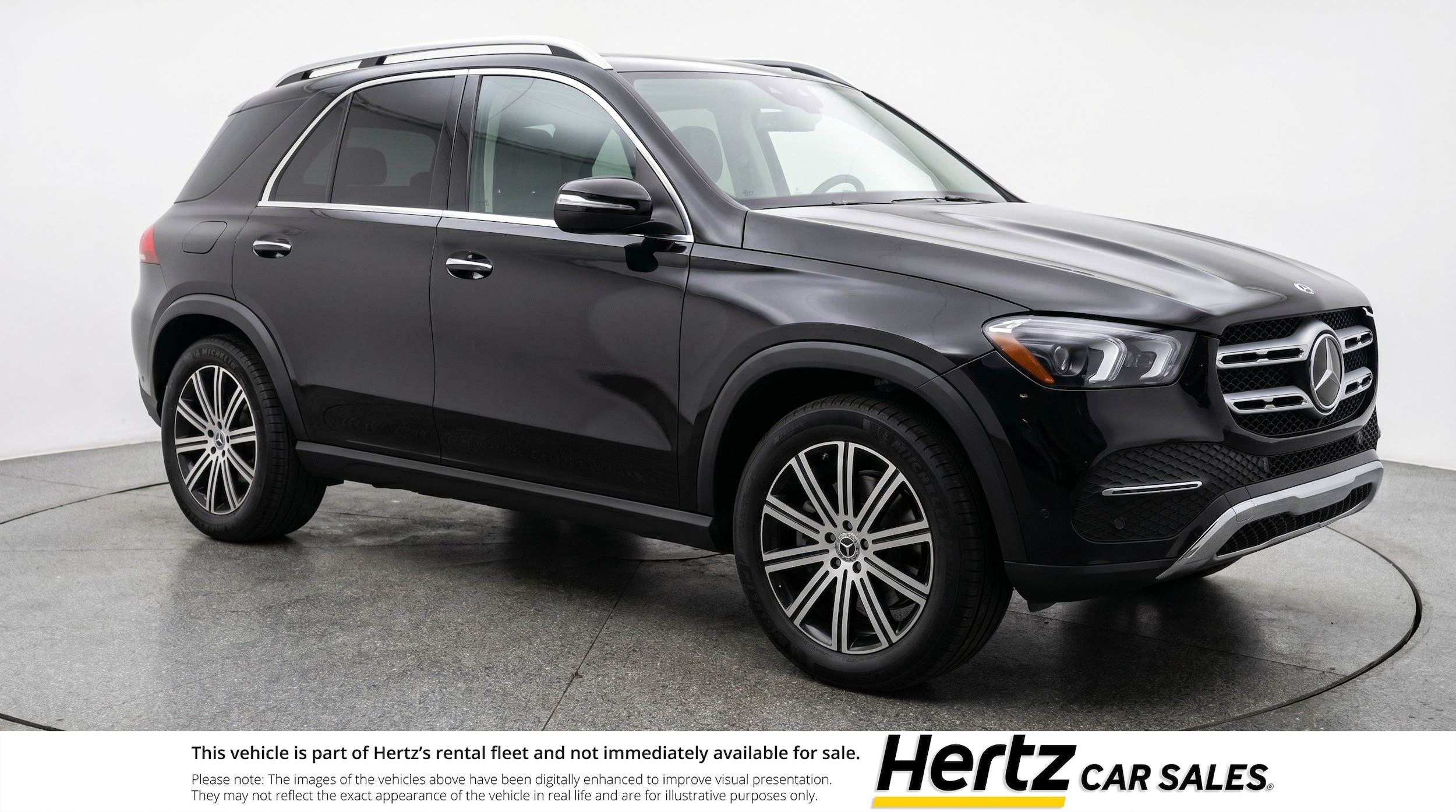 Thumbnail: 2026 Mercedes-Benz GLE - 1