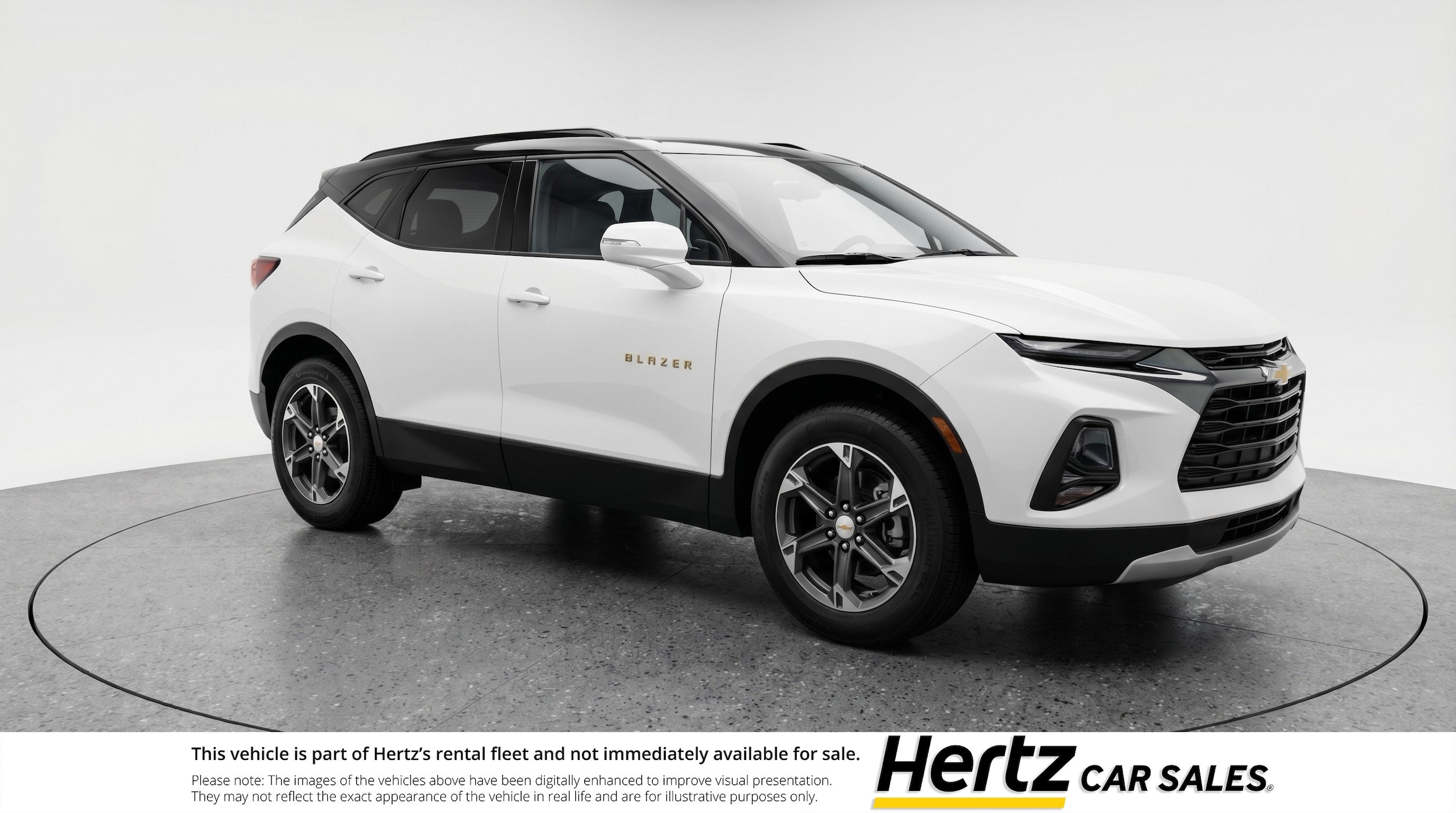 Thumbnail: 2026 Chevrolet Blazer - 1