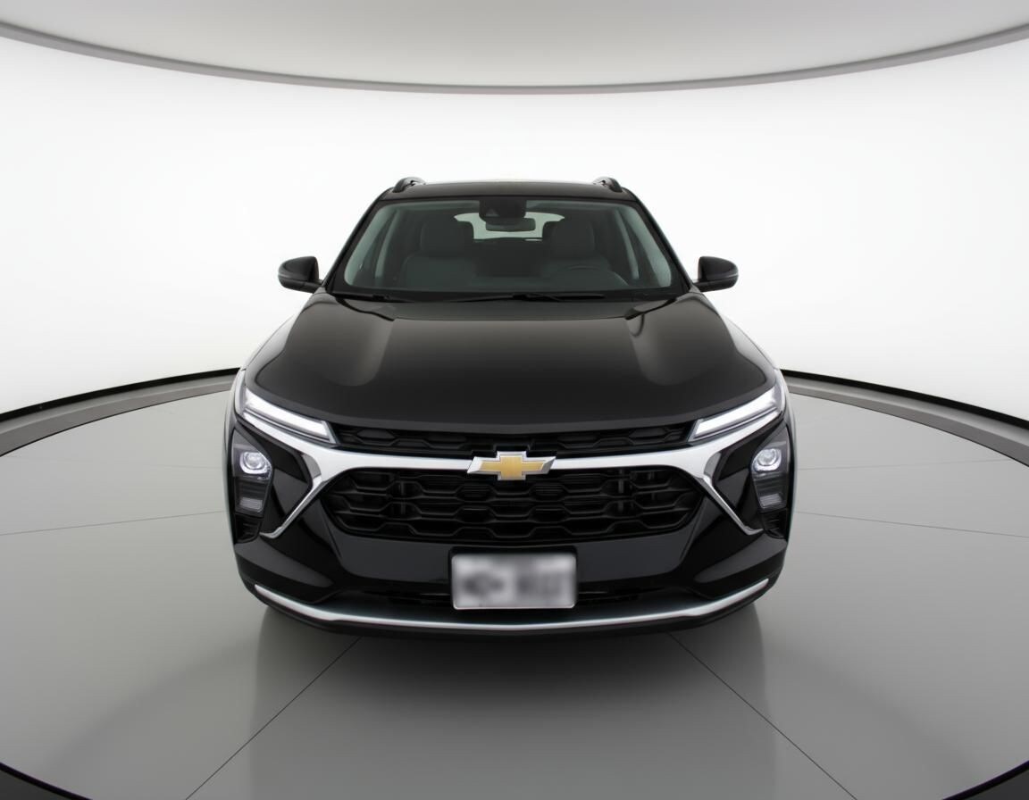Thumbnail: 2025 Chevrolet Trax - 2