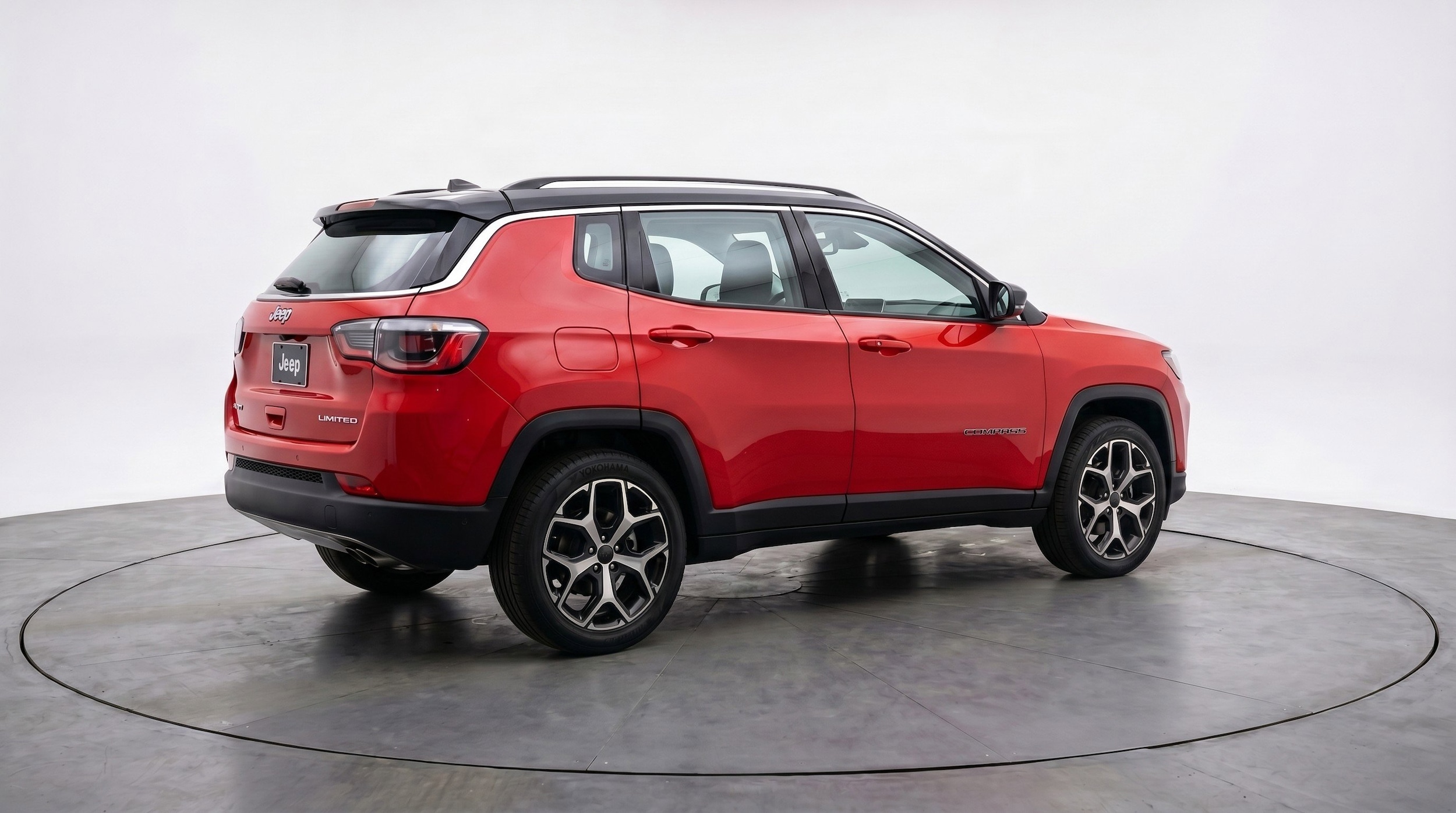 Thumbnail: 2025 Jeep Compass - 9