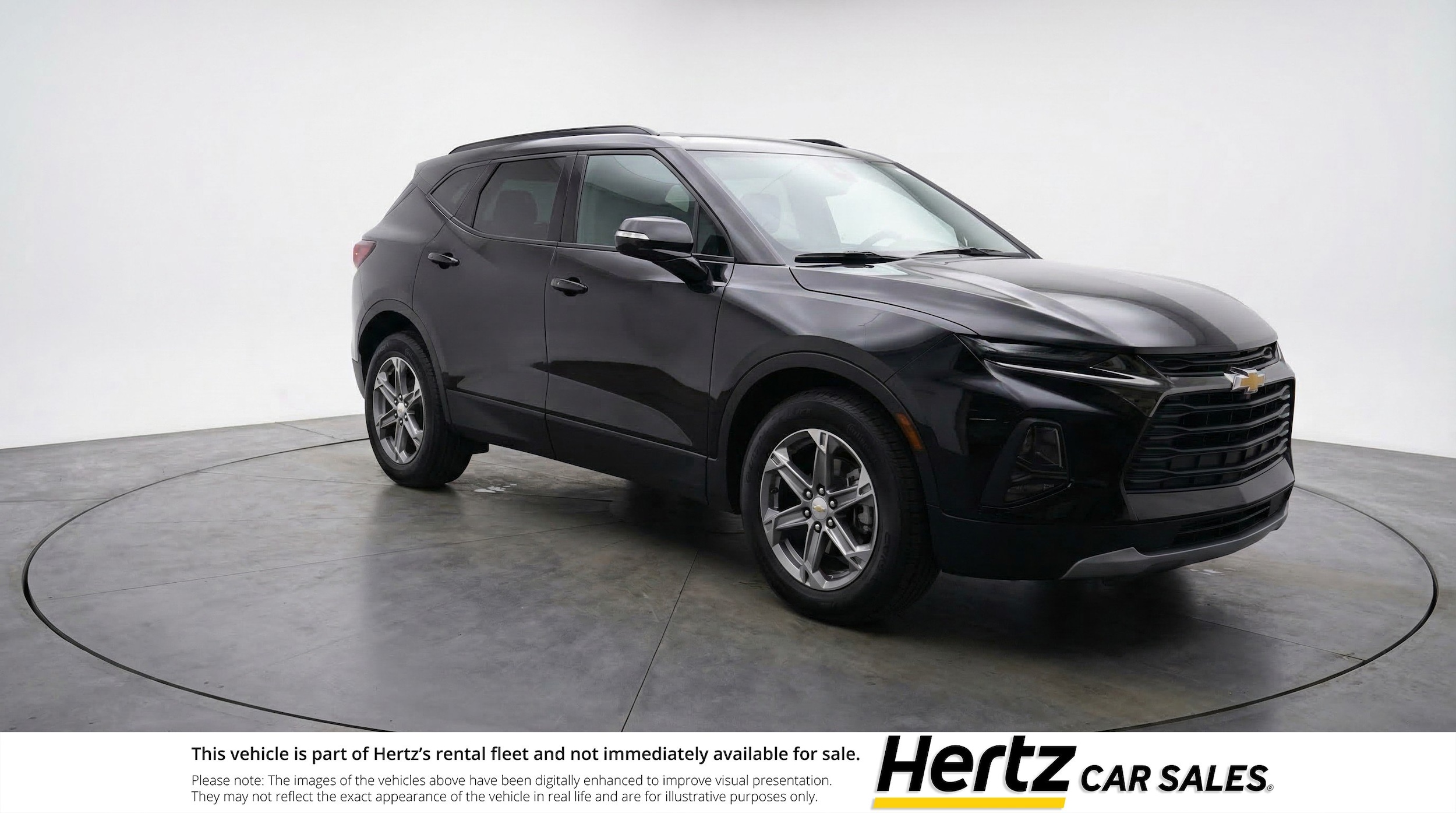 Thumbnail: 2025 Chevrolet Blazer - 1