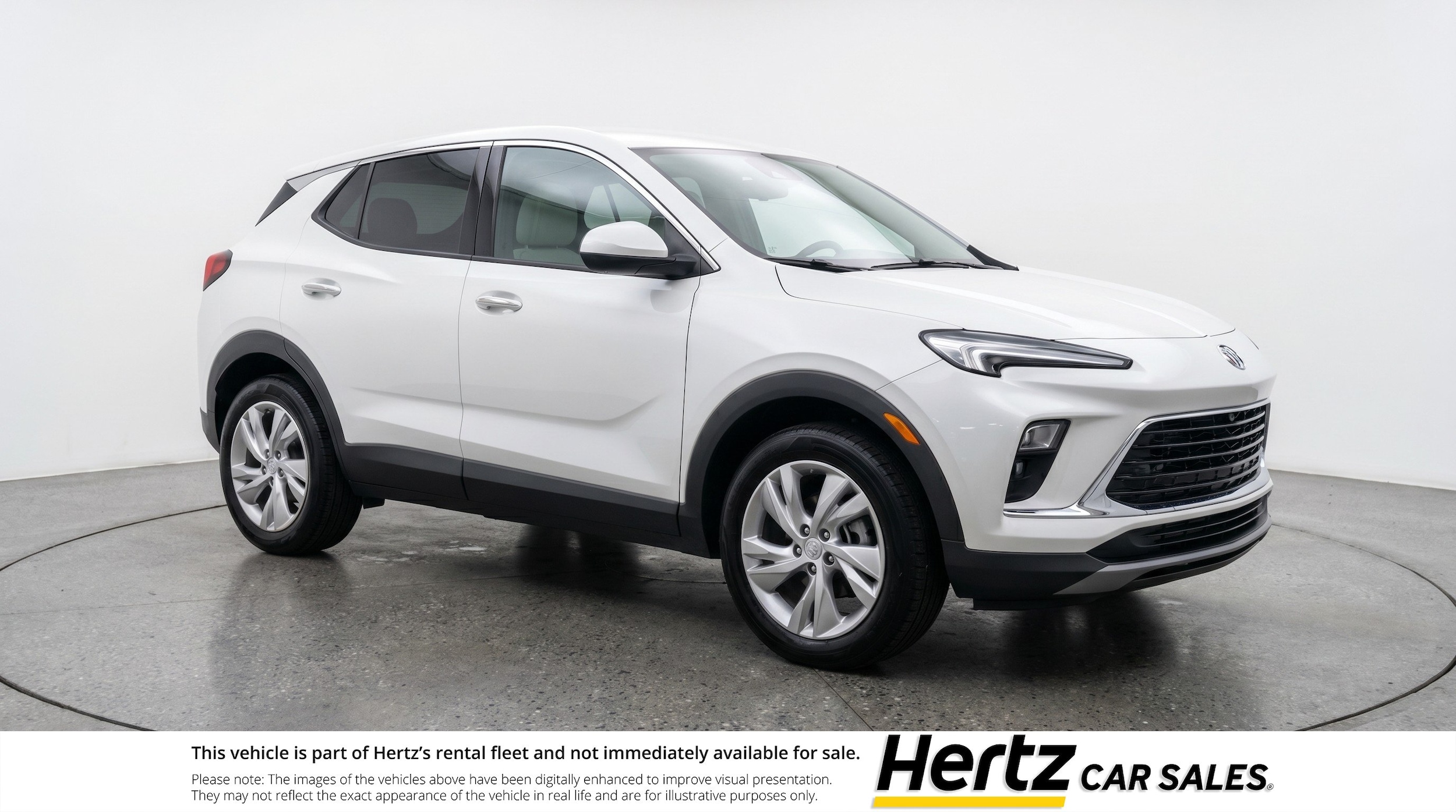 Thumbnail: 2026 Buick Encore GX - 1