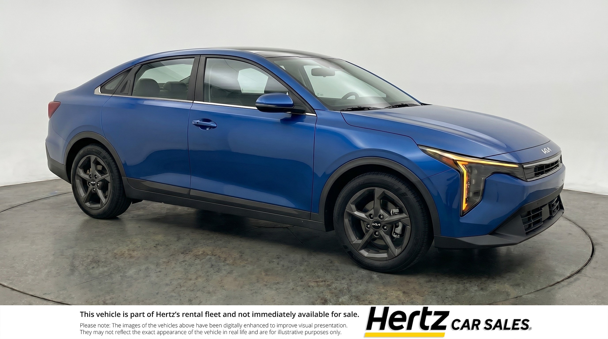 Thumbnail: 2026 Kia K4 - 1