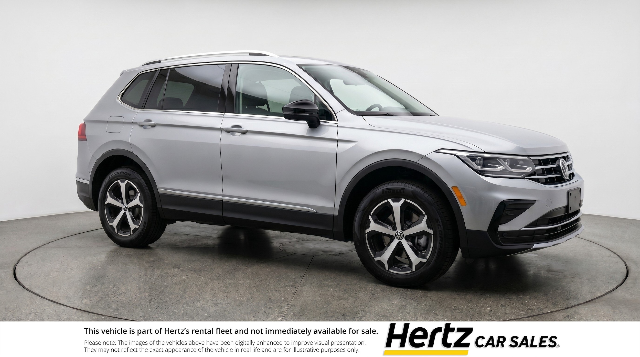 Thumbnail: 2026 Volkswagen Tiguan - 1