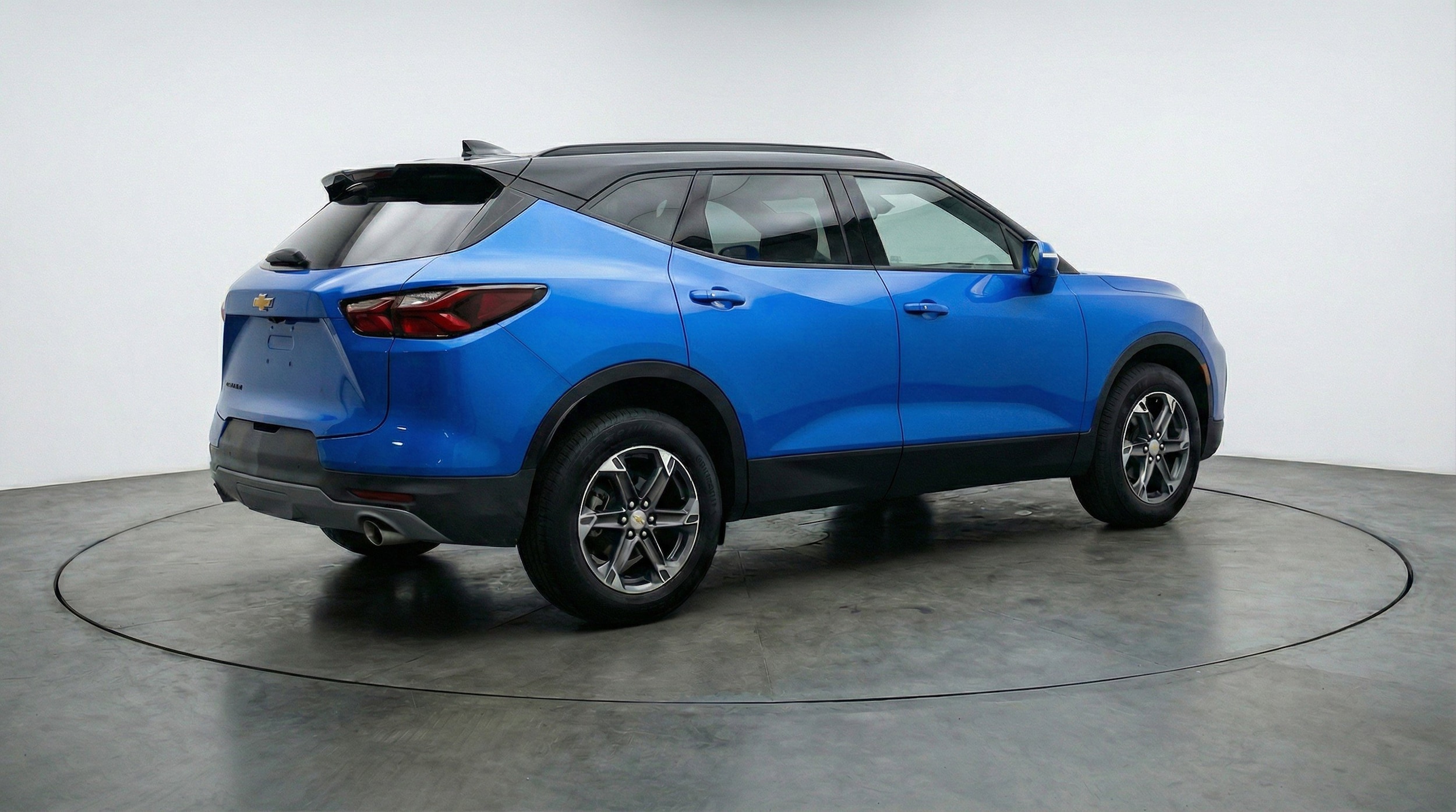 Thumbnail: 2025 Chevrolet Blazer - 9