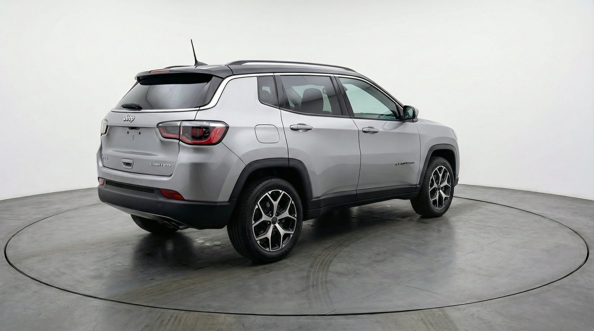 Thumbnail: 2025 Jeep Compass - 9