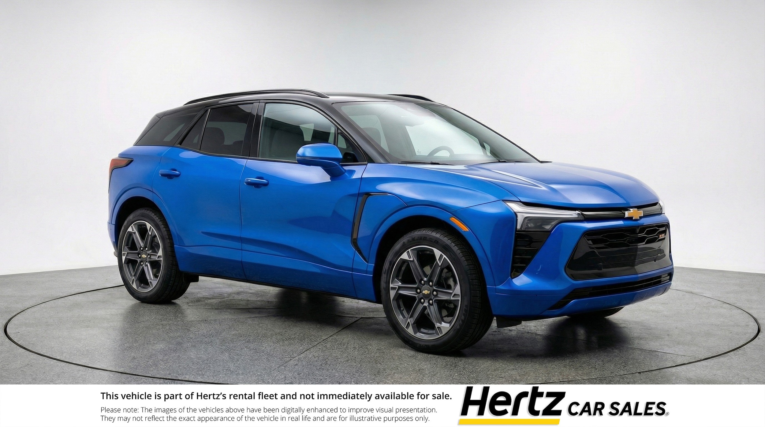 Thumbnail: 2025 Chevrolet Blazer - 1