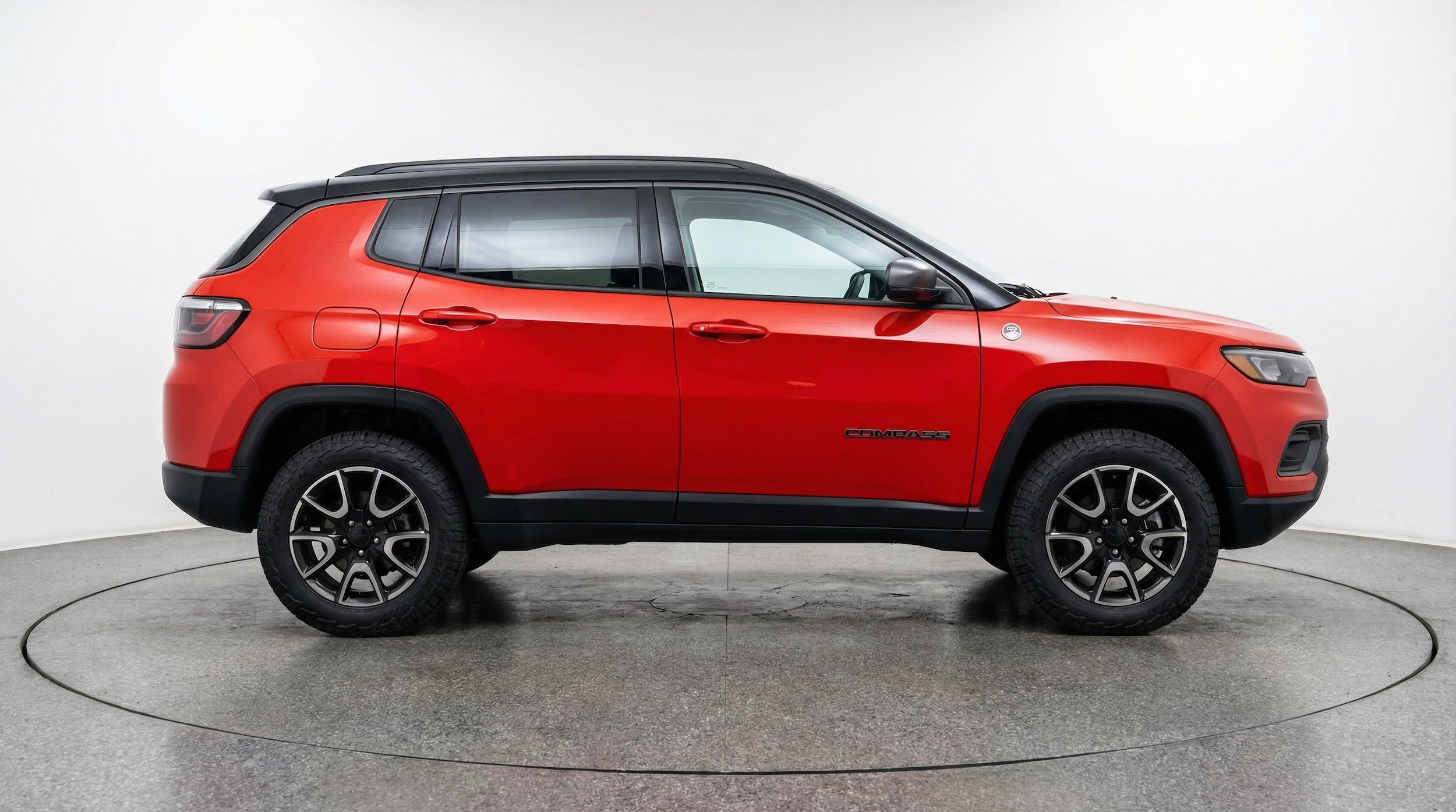 Thumbnail: 2025 Jeep Compass - 8