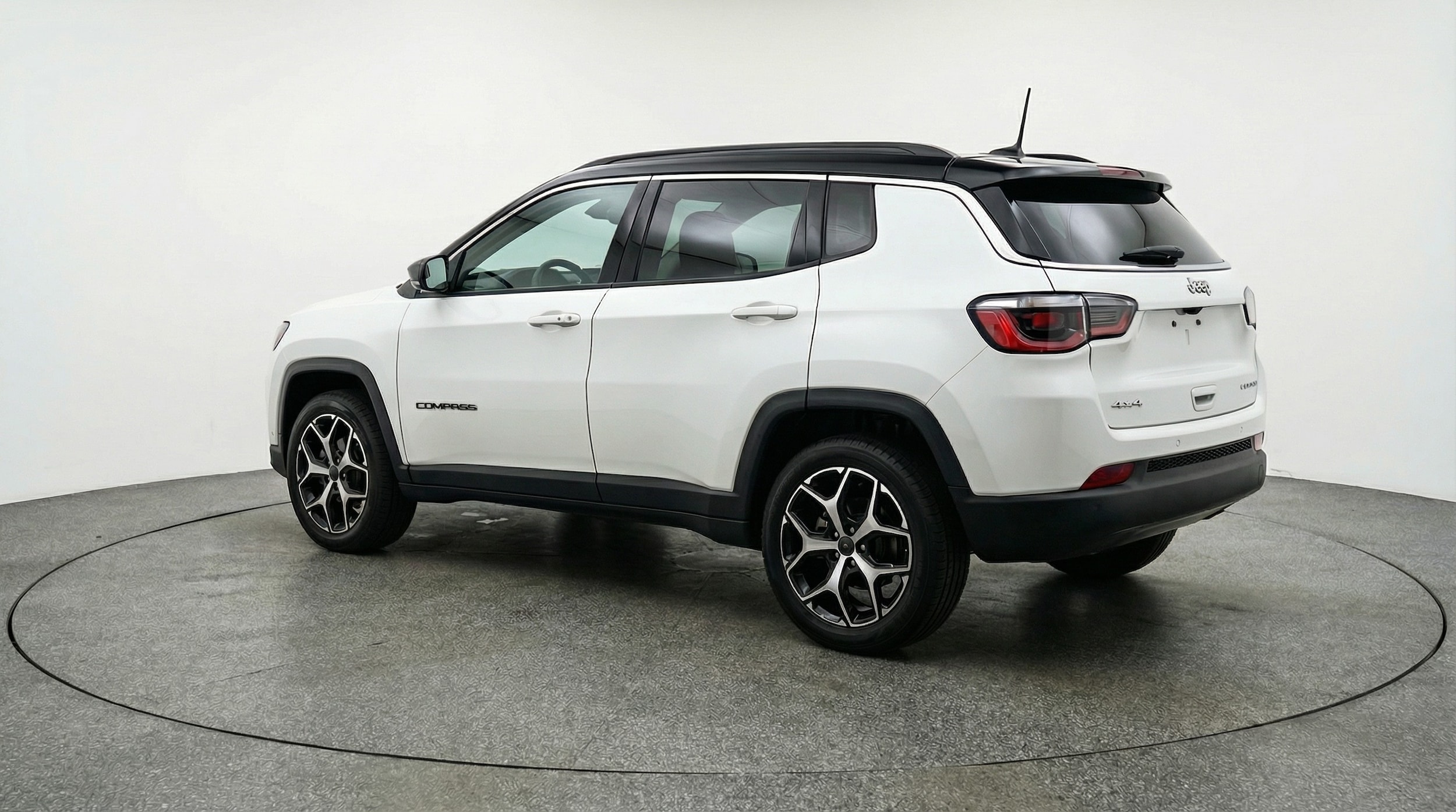 Thumbnail: 2025 Jeep Compass - 5