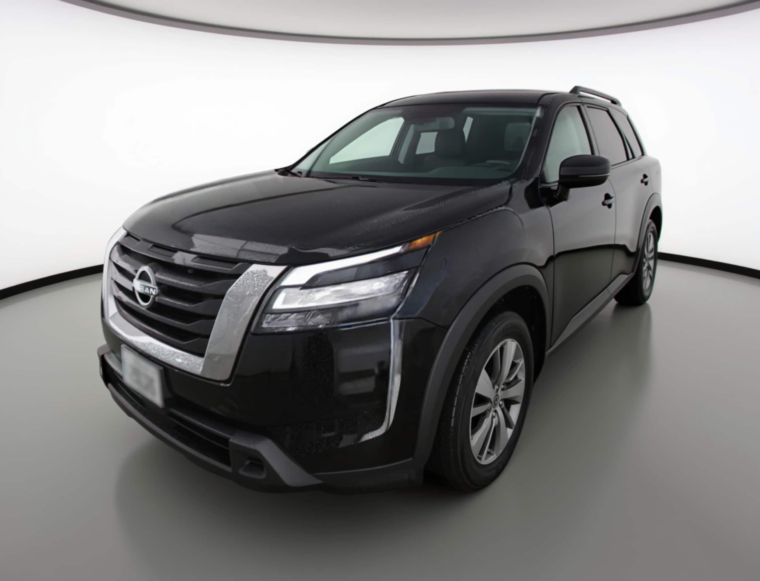 Thumbnail: 2025 Nissan Pathfinder - 3