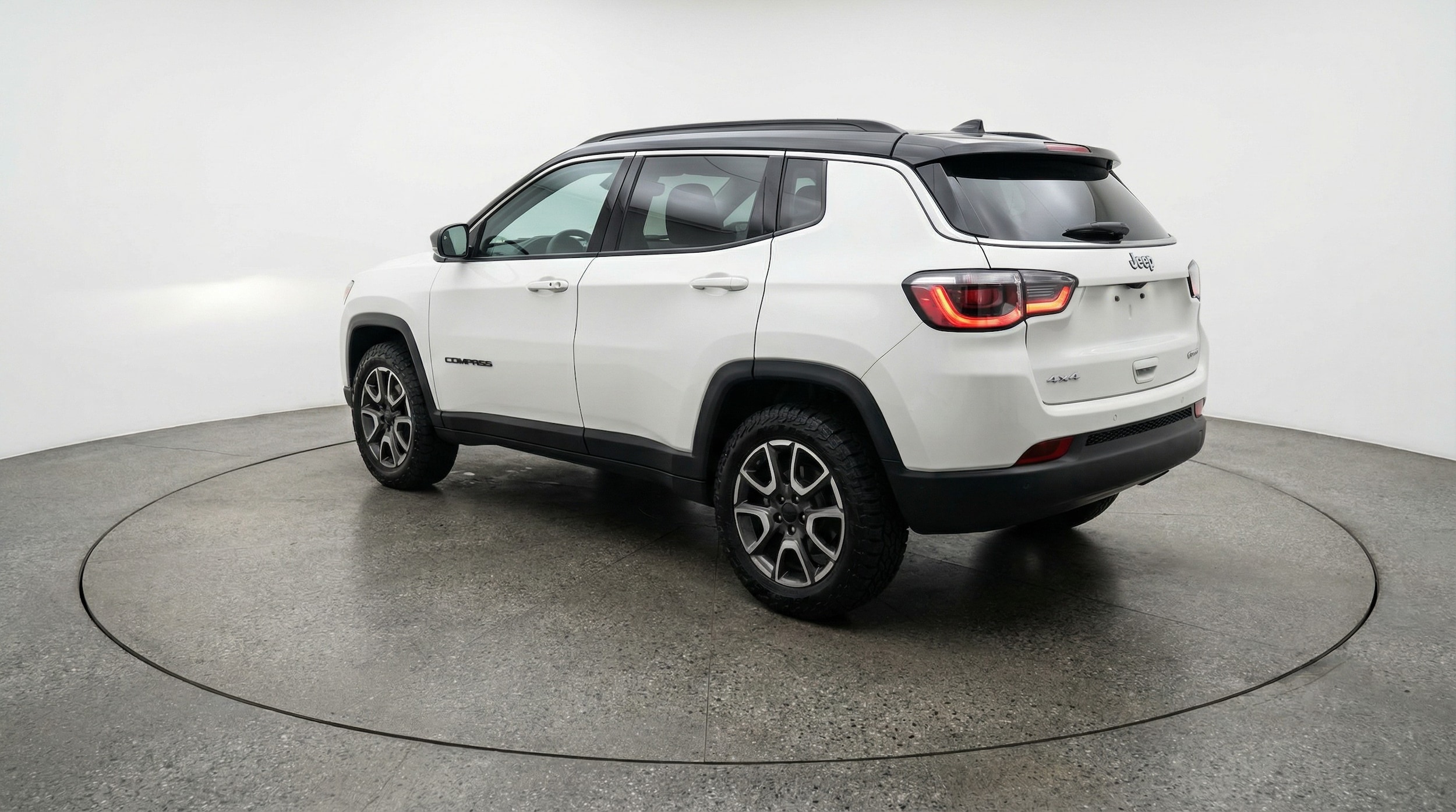 Thumbnail: 2025 Jeep Compass - 5