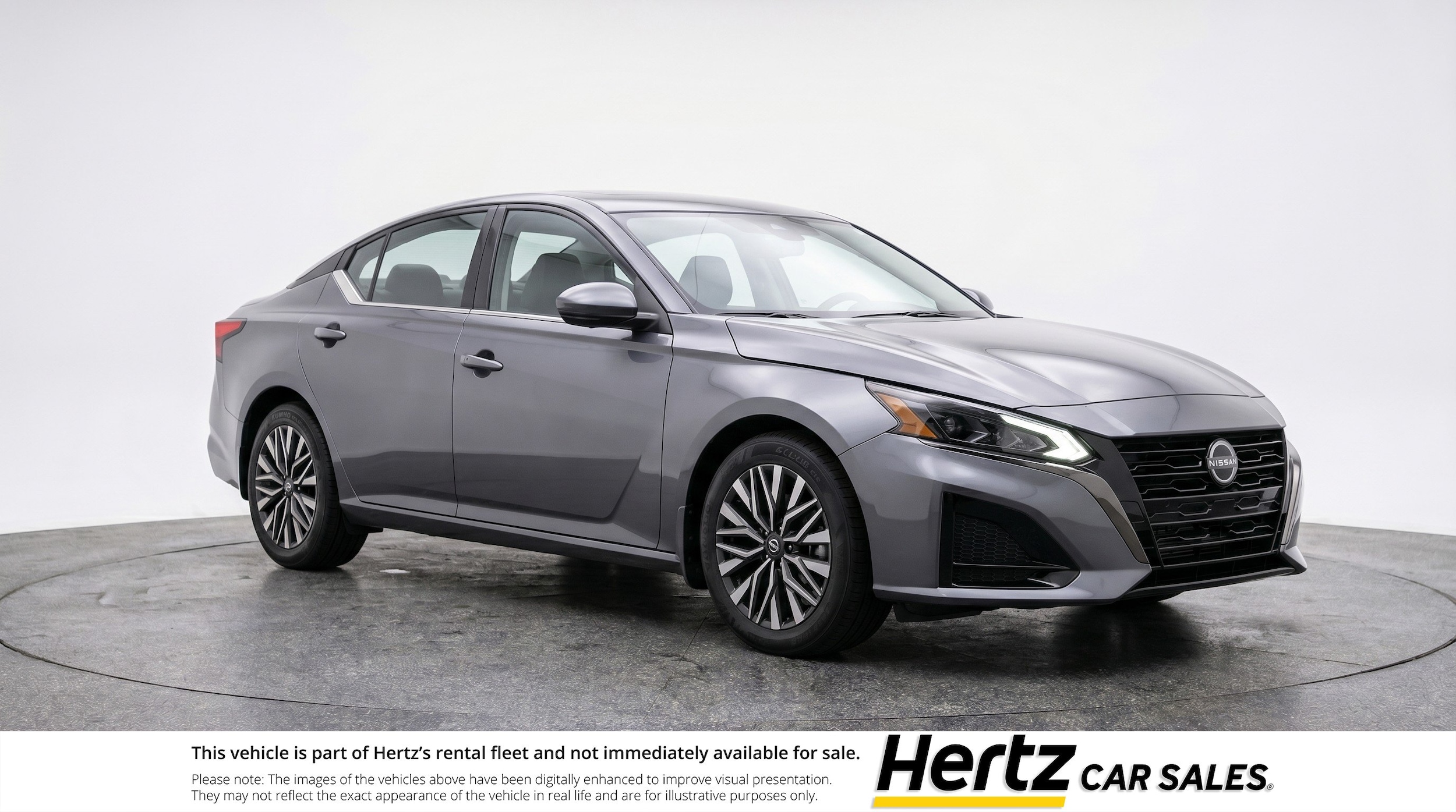 Thumbnail: 2026 Nissan Altima - 1