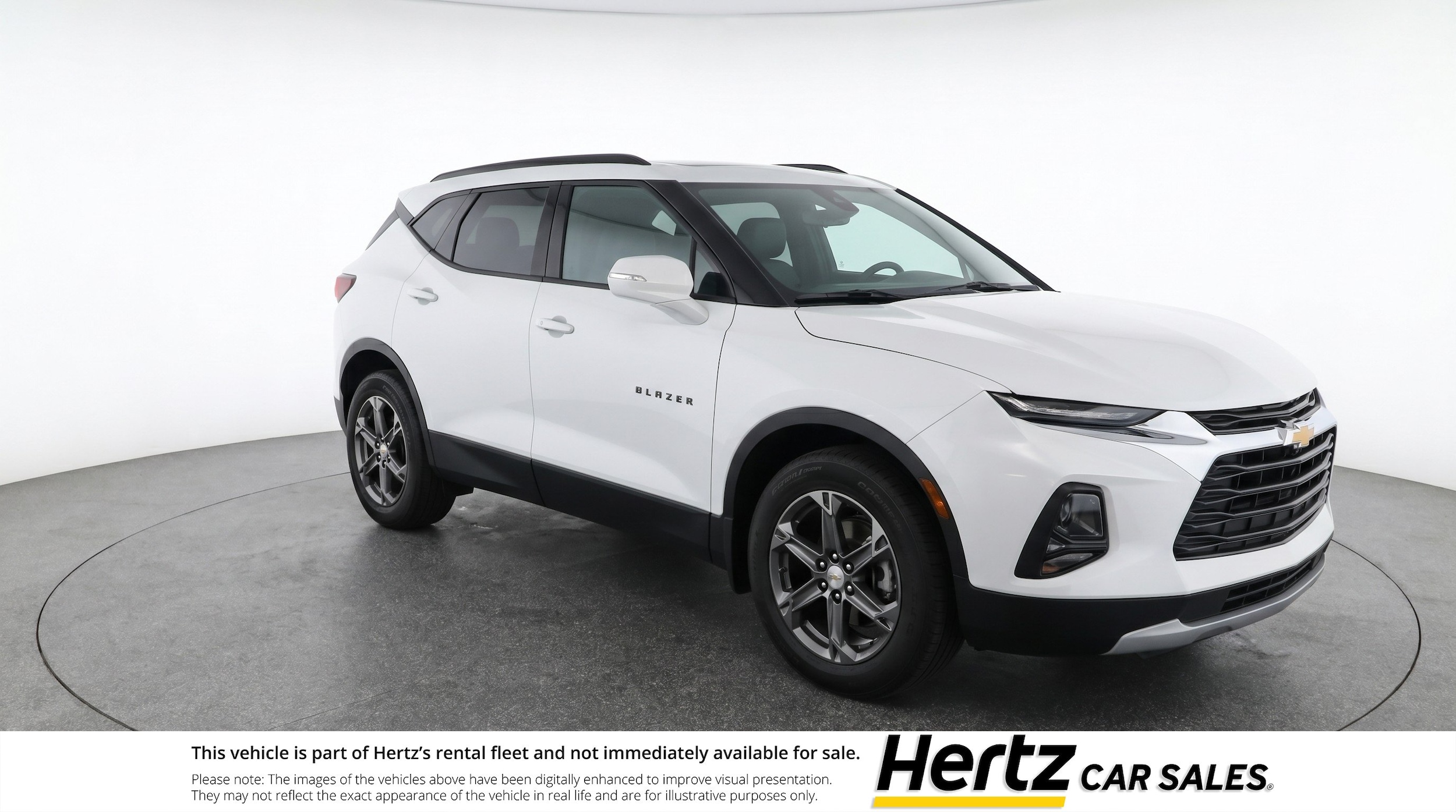 Thumbnail: 2026 Chevrolet Blazer - 1