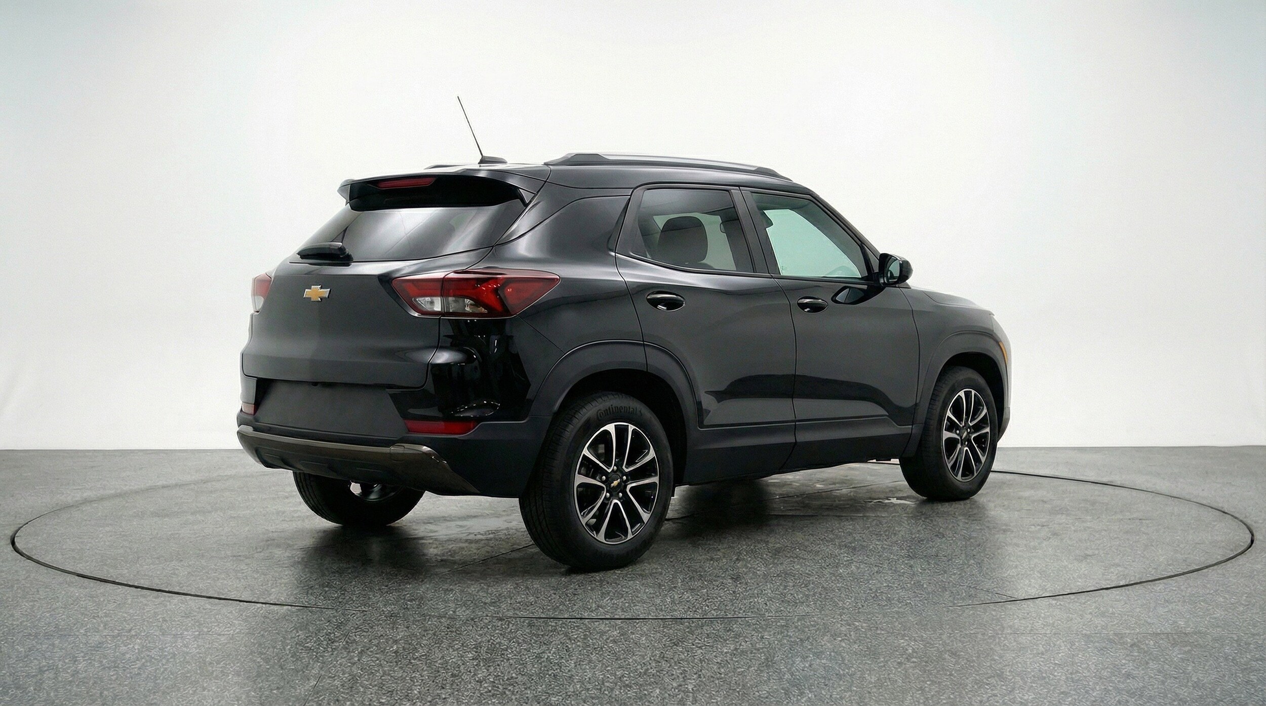 Thumbnail: 2025 Chevrolet TrailBlazer - 9