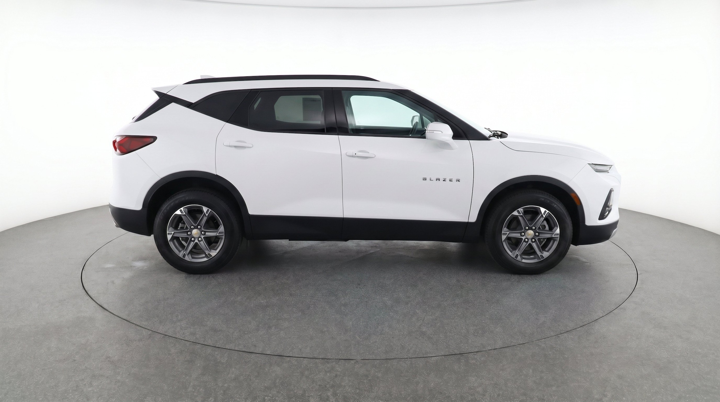 Thumbnail: 2025 Chevrolet Blazer - 11